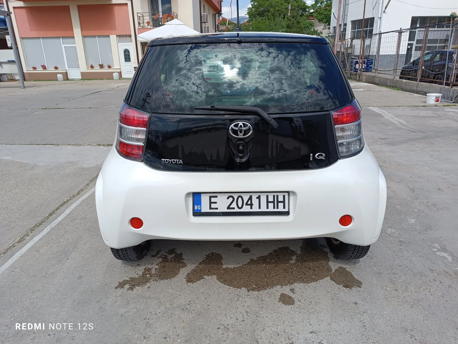 Toyota IQ  - изображение 4