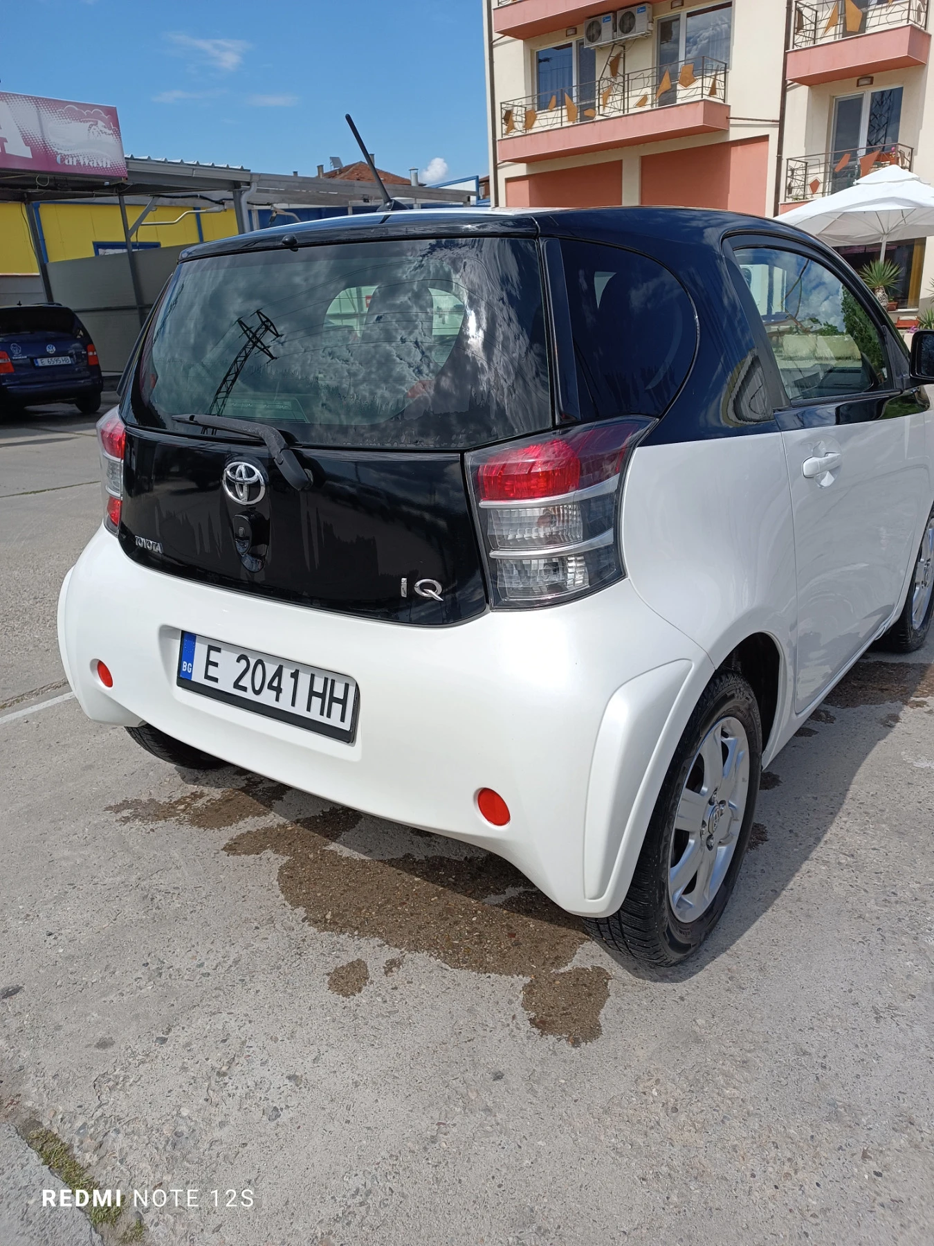 Toyota IQ  - изображение 5