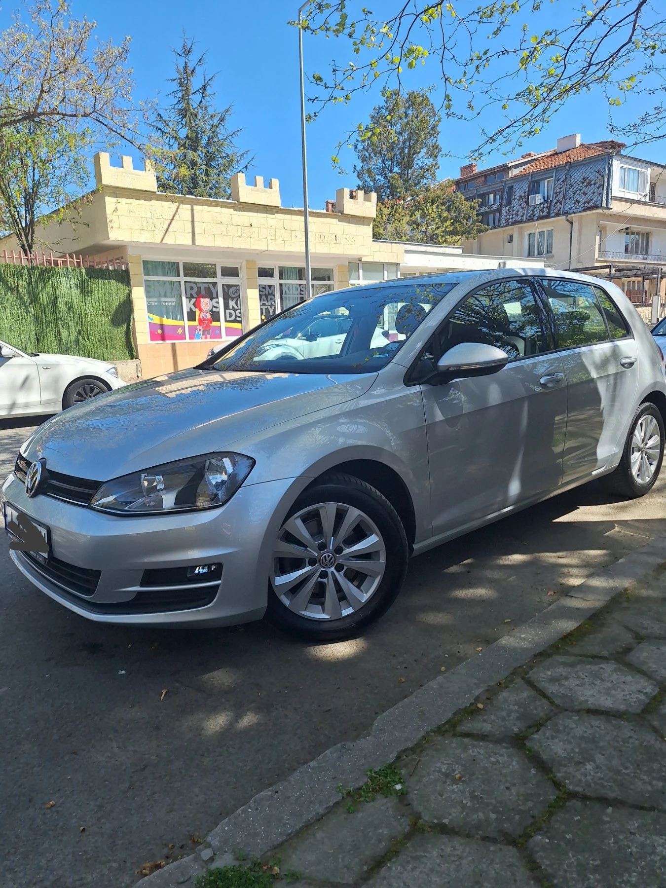 VW Golf  7  TSI 1.4 TURBO  - изображение 2