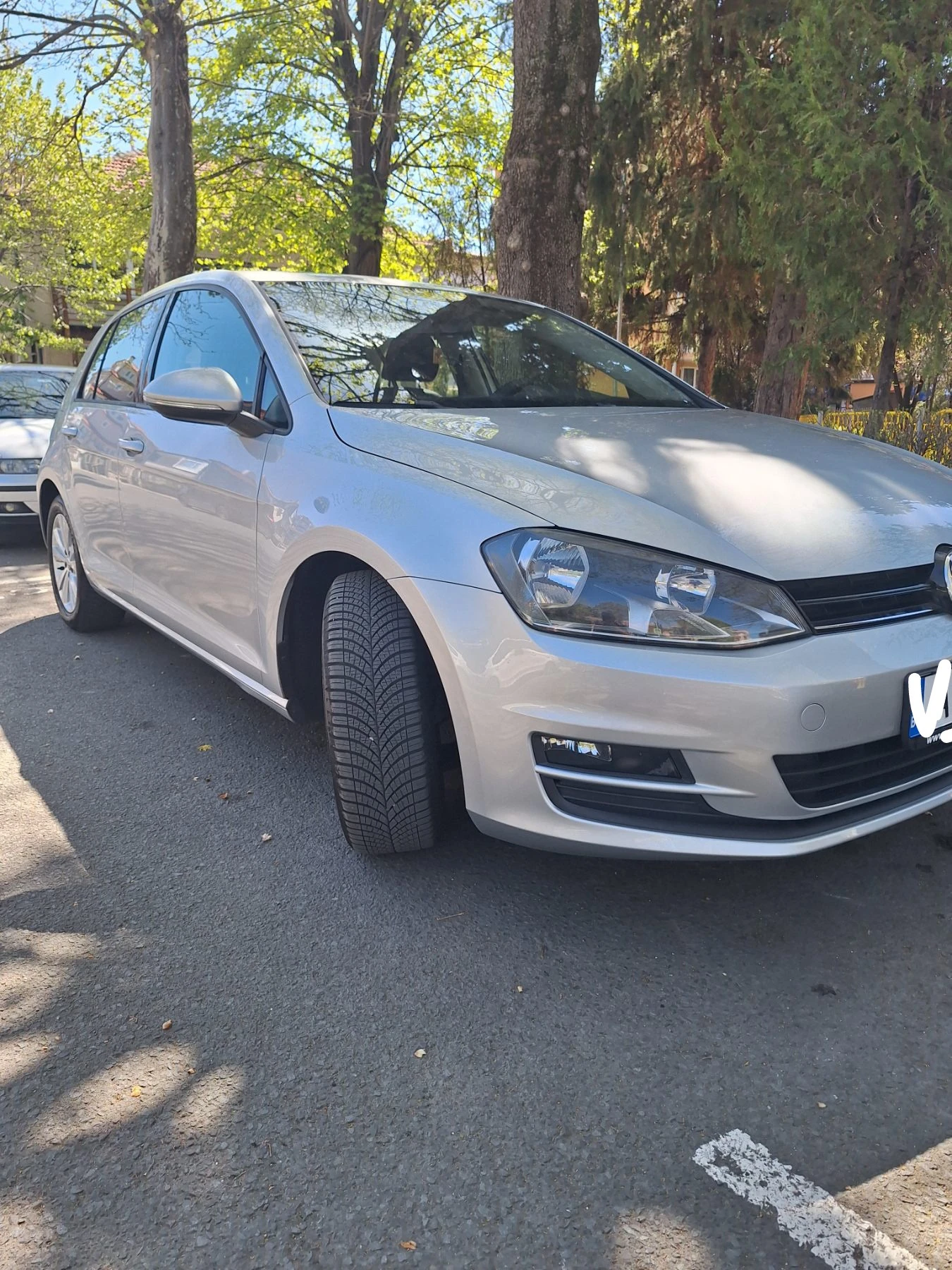 VW Golf  7  TSI 1.4 TURBO  - изображение 3