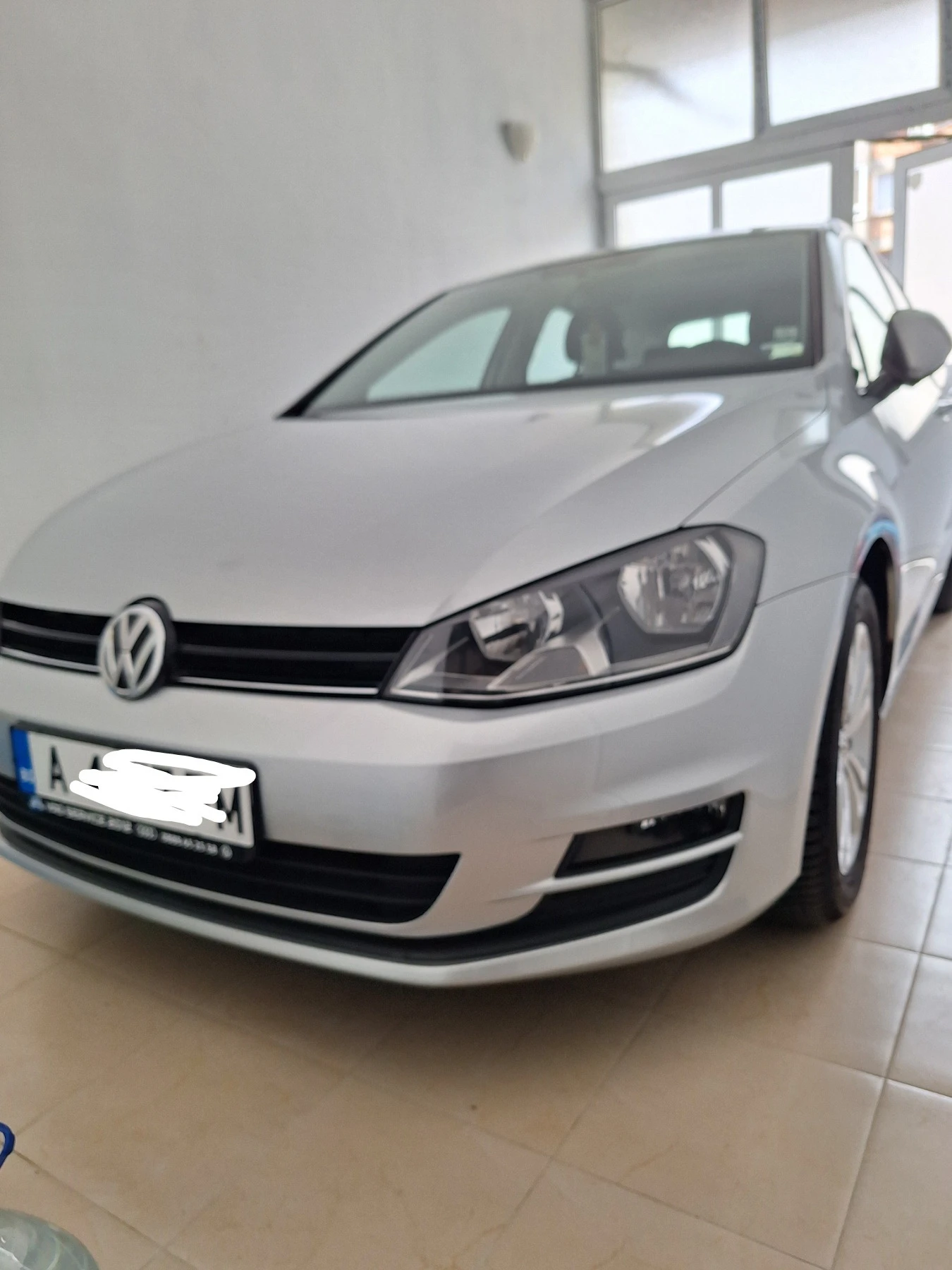 VW Golf  7  TSI 1.4 TURBO  - изображение 5