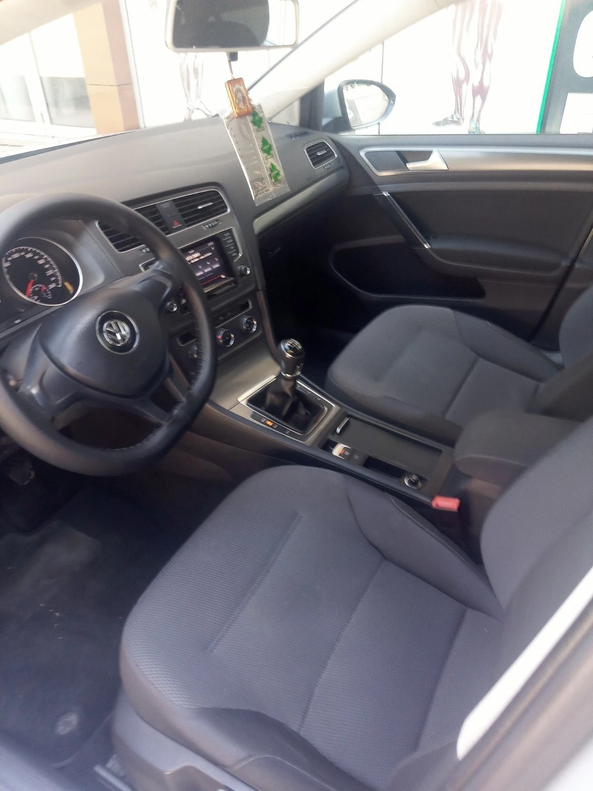 VW Golf  7  TSI 1.4 TURBO  - изображение 6