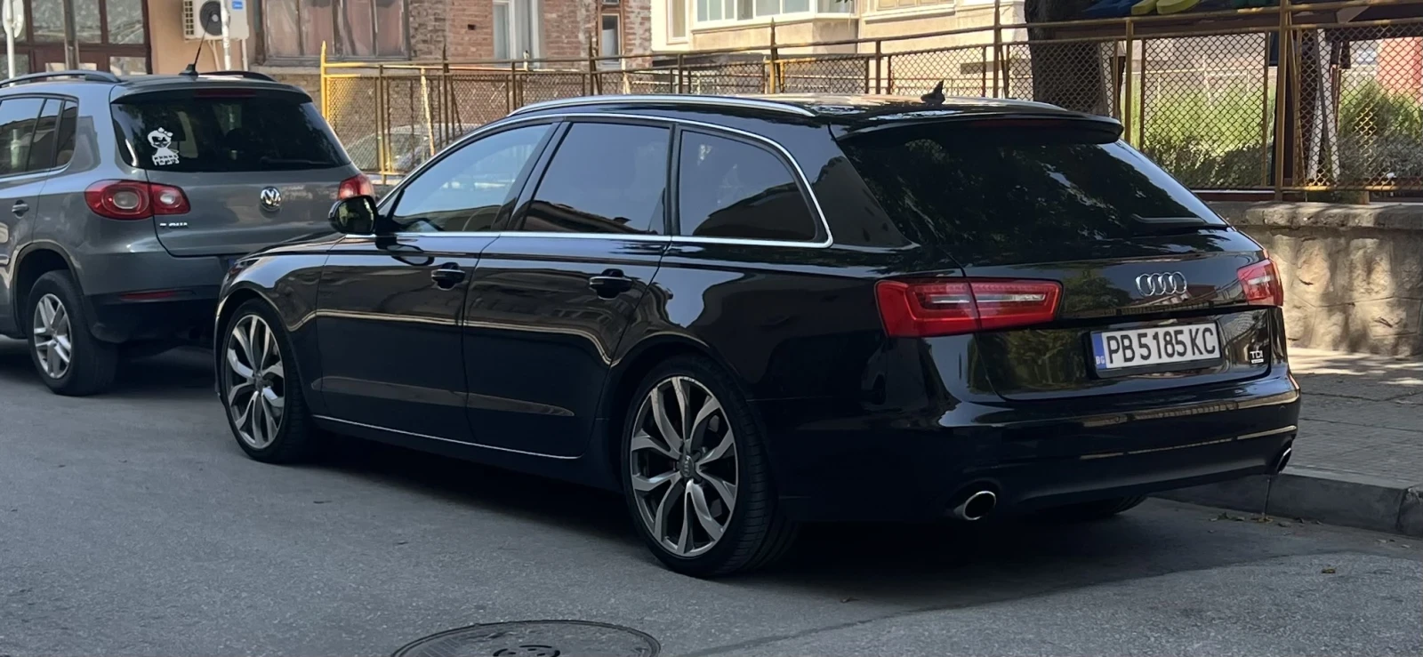 Audi A6 Avant 3.0 TDI Quattro  - изображение 8