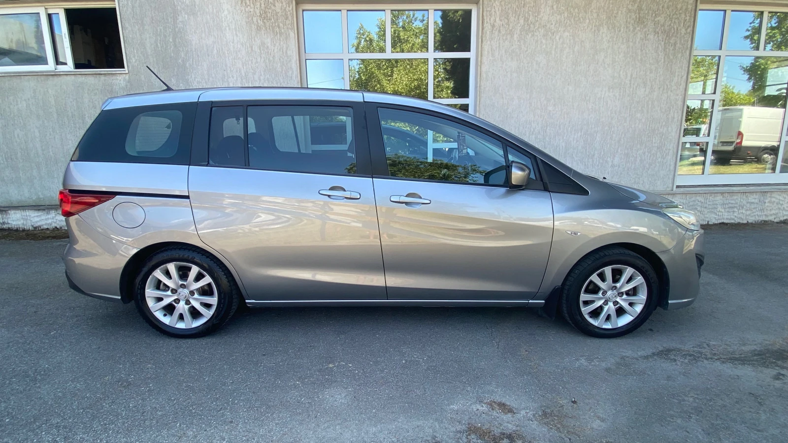 Mazda 5 1.8 16 v газ бензин - изображение 6