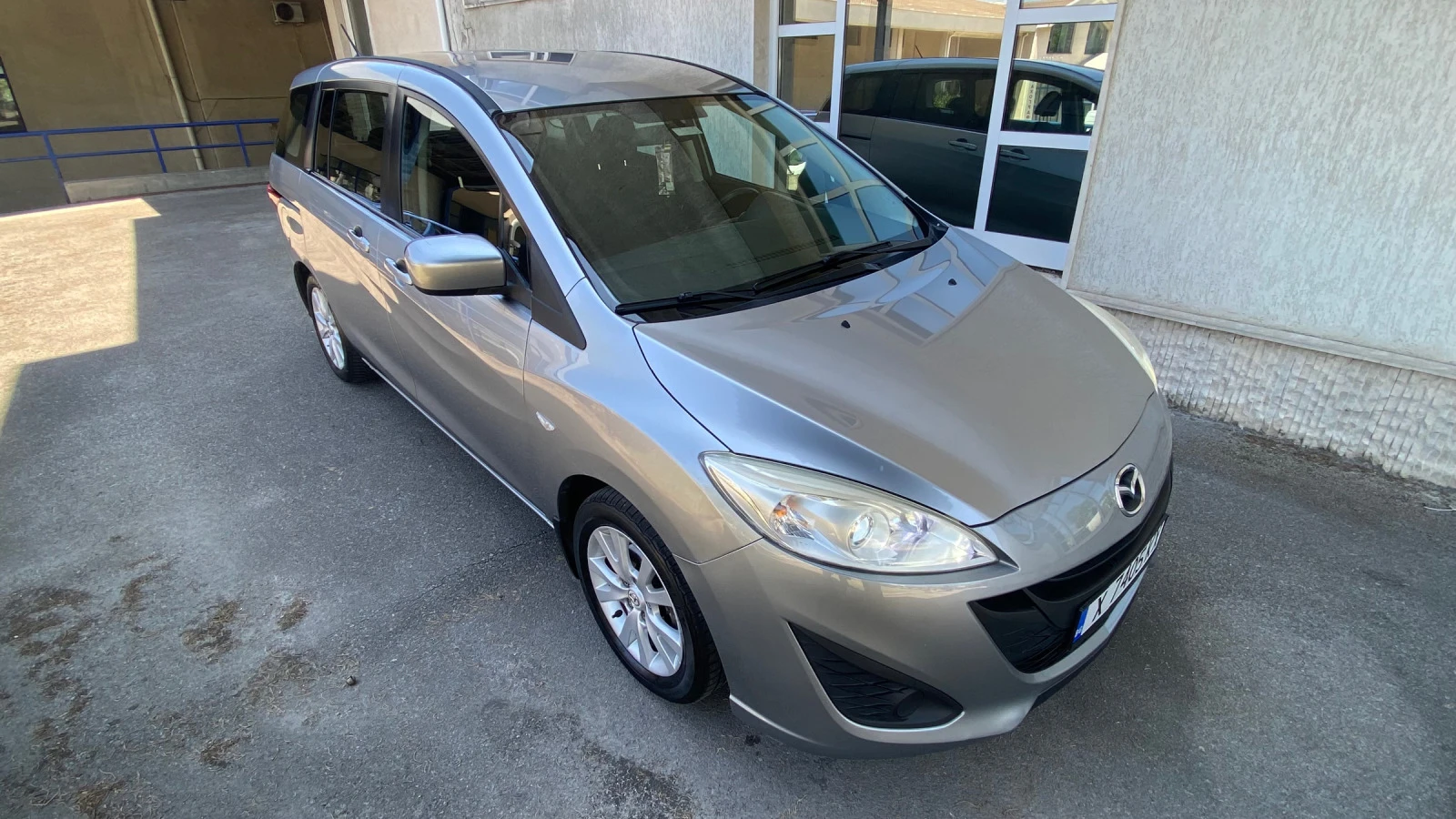 Mazda 5 1.8 16 v газ бензин - изображение 2