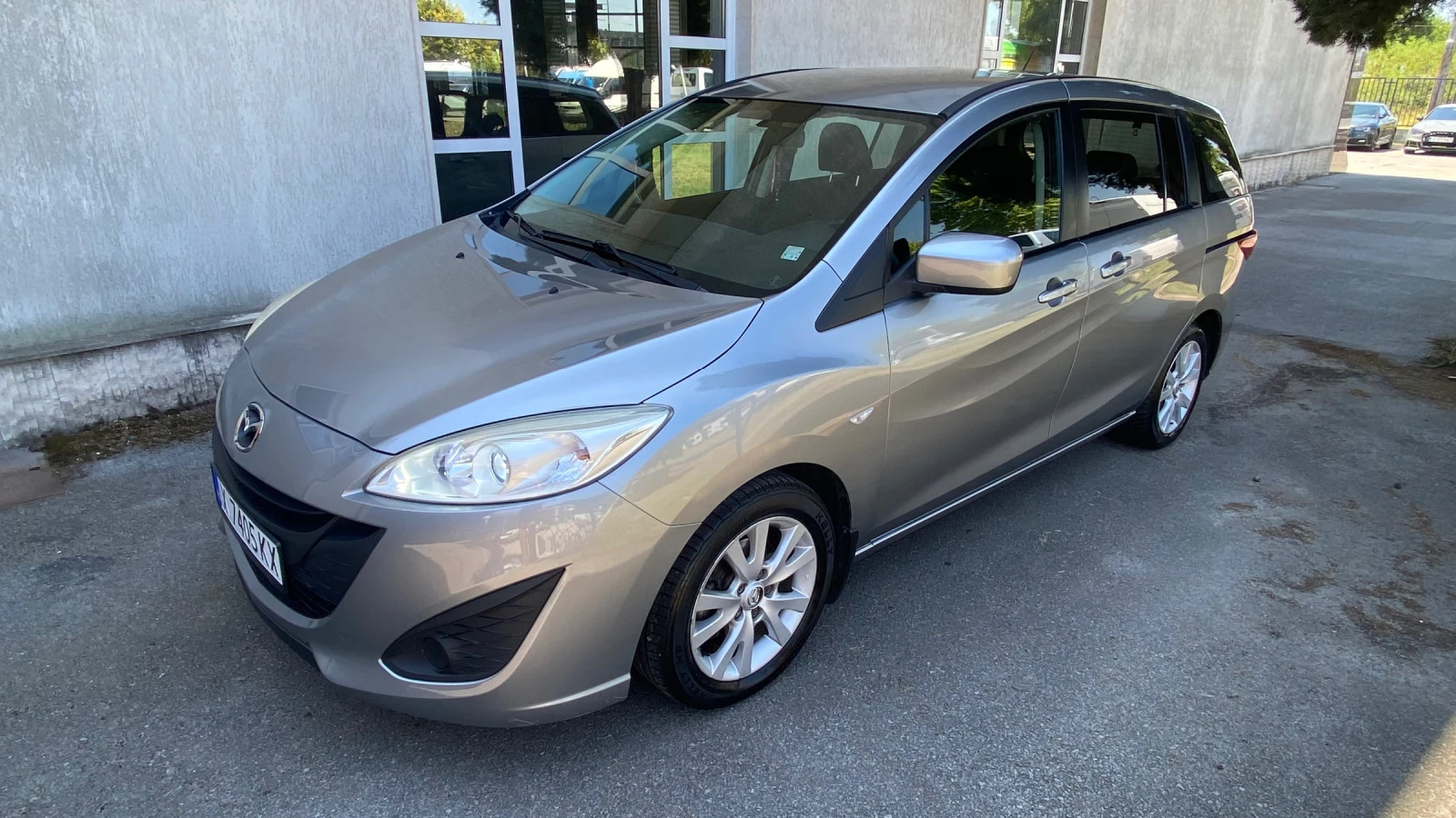 Mazda 5 1.8 16 v газ бензин - изображение 4