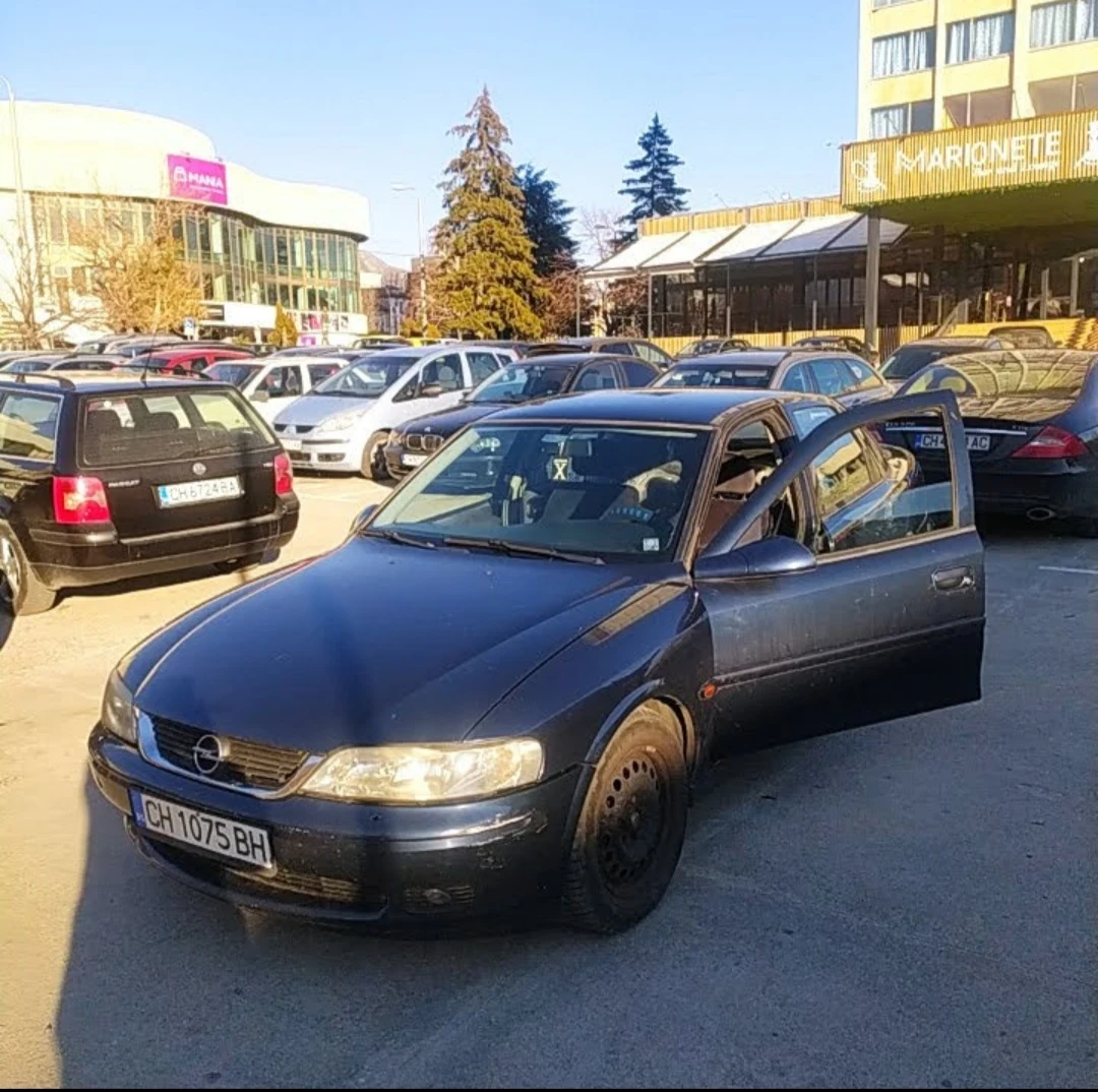 Opel Vectra Б - изображение 4