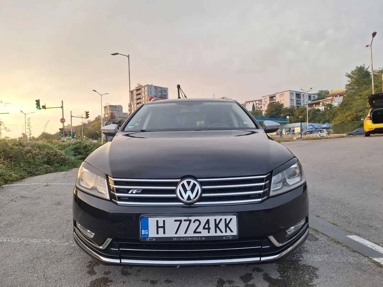 VW Passat GTD Exclusive Bluemotion - изображение 6