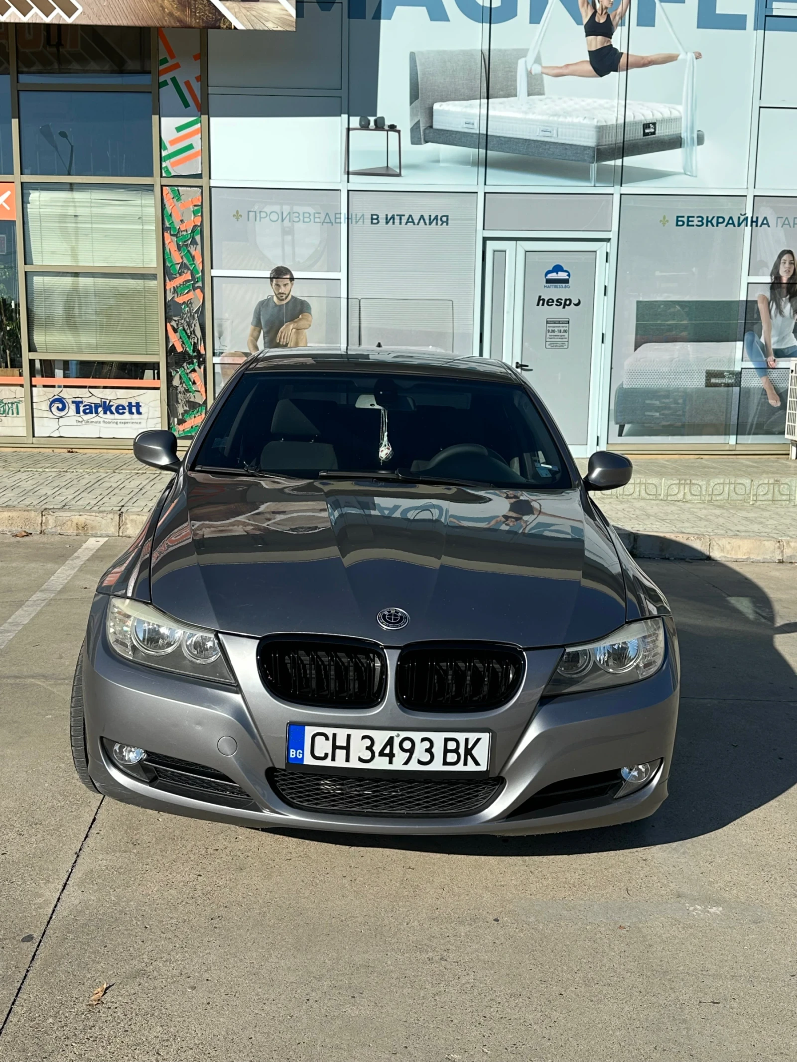 BMW 318 FACELIFT  2.0d - изображение 3