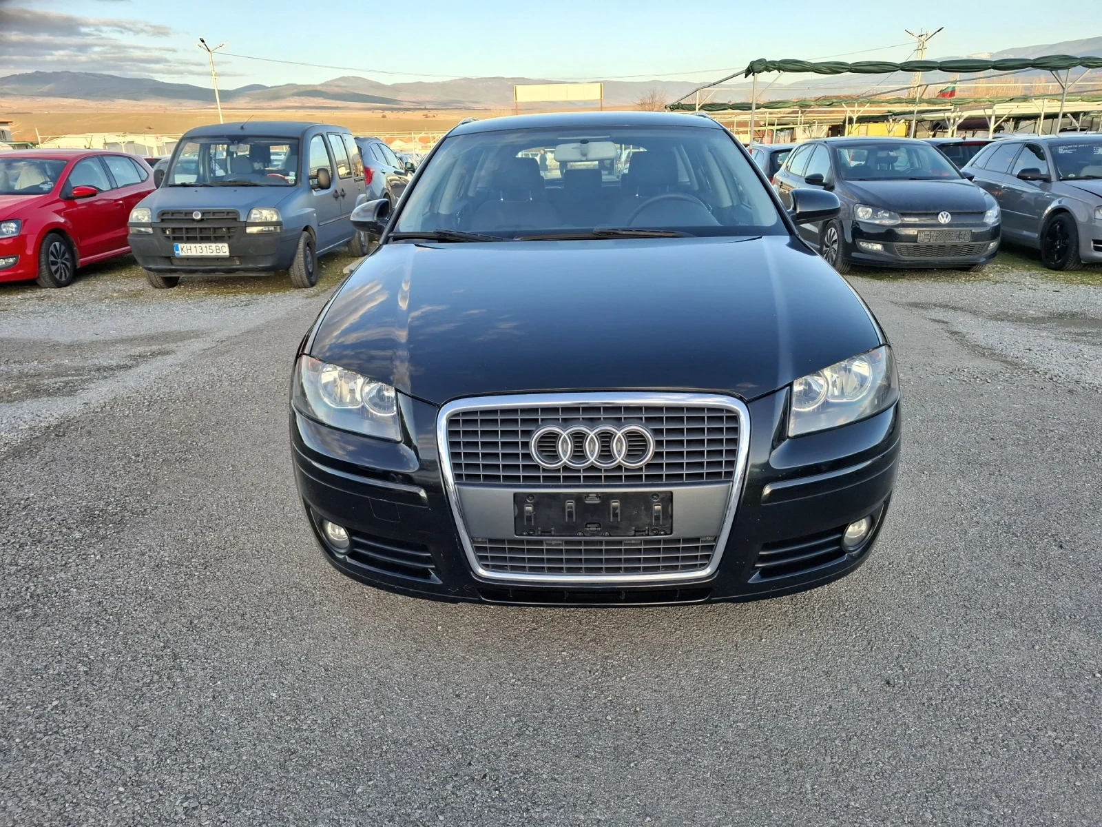 Audi A3 2, 0 TDI-140ps - [1] 