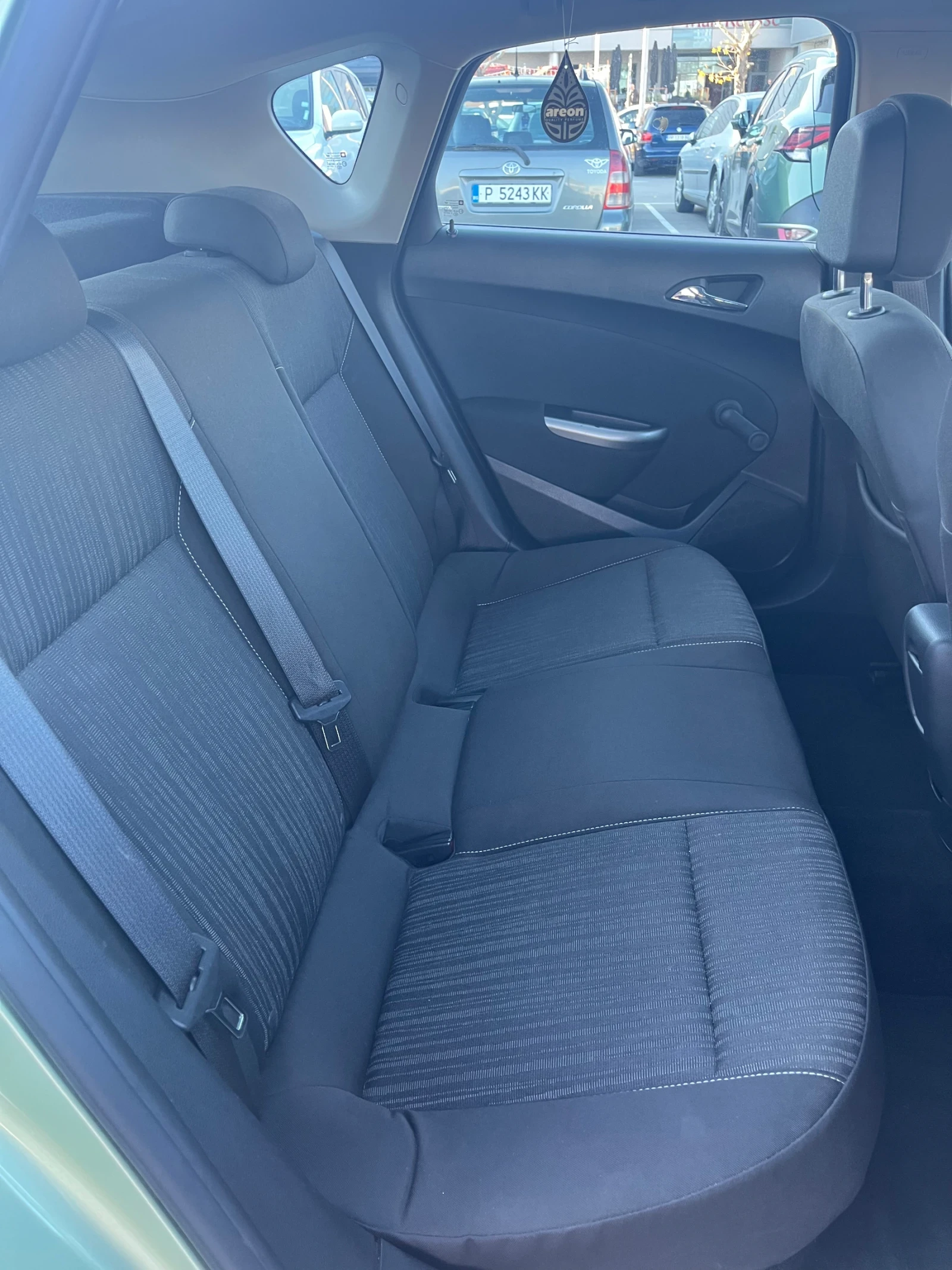 Opel Astra J 1.4 Navi ГАЗ - изображение 8