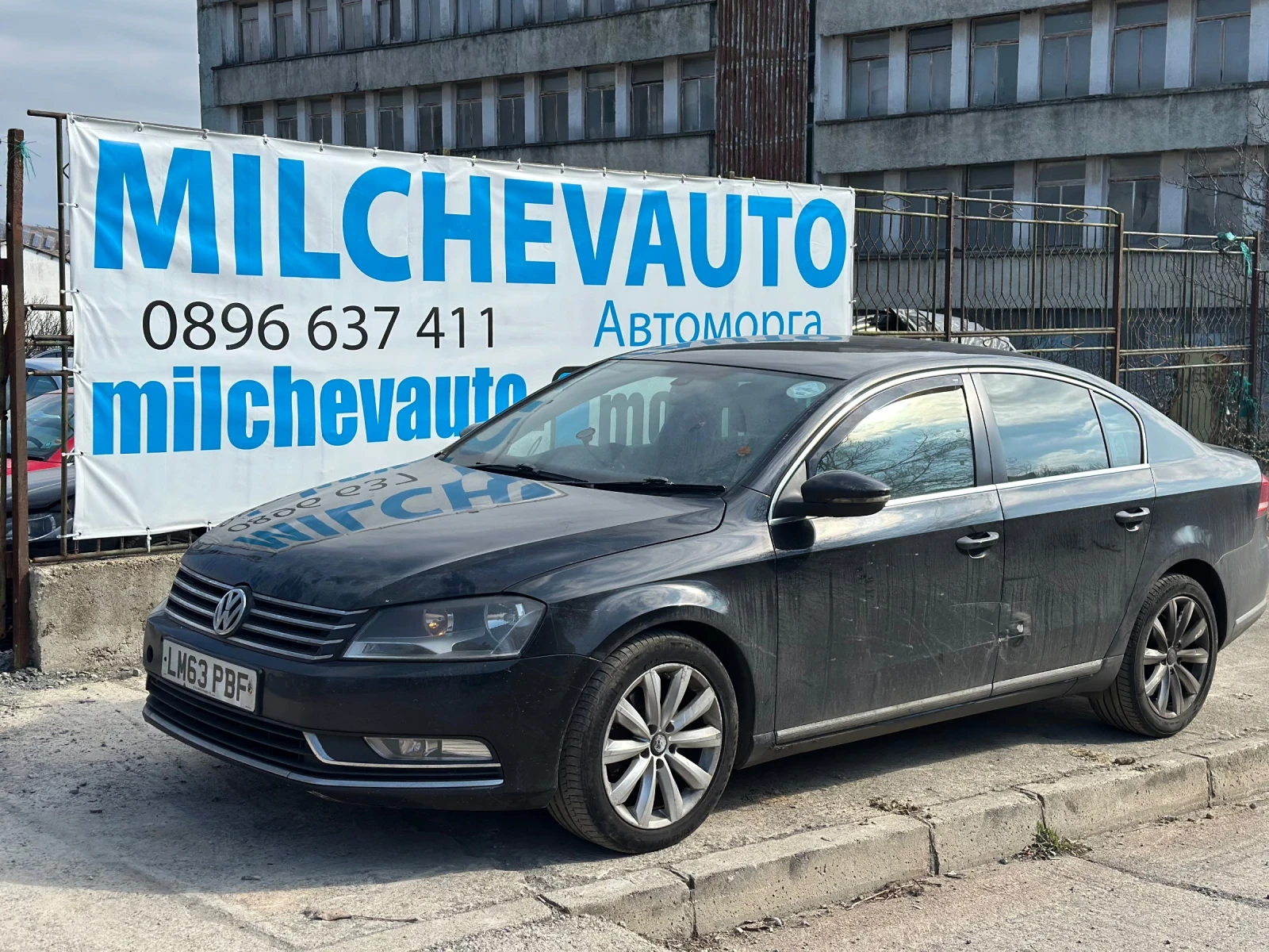 VW Passat 2.0tdi dsg | Mobile.bg   1
