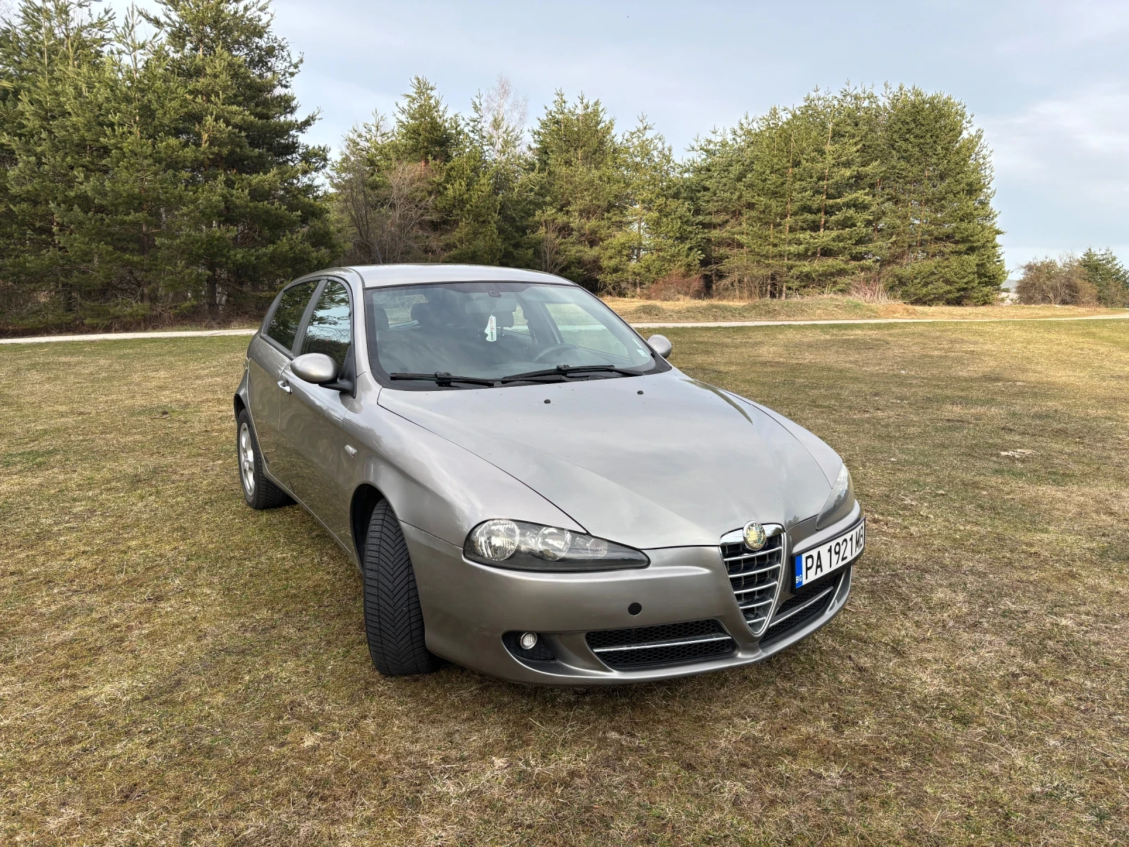 Alfa Romeo 147 Внос от Италия!!! - изображение 2