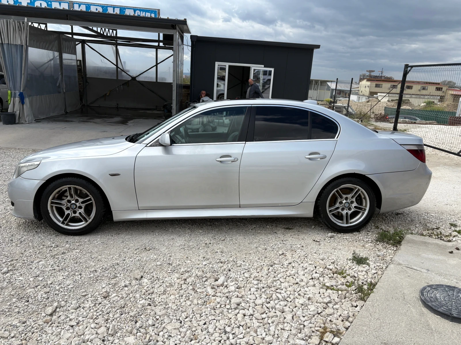 BMW 530 D - изображение 7