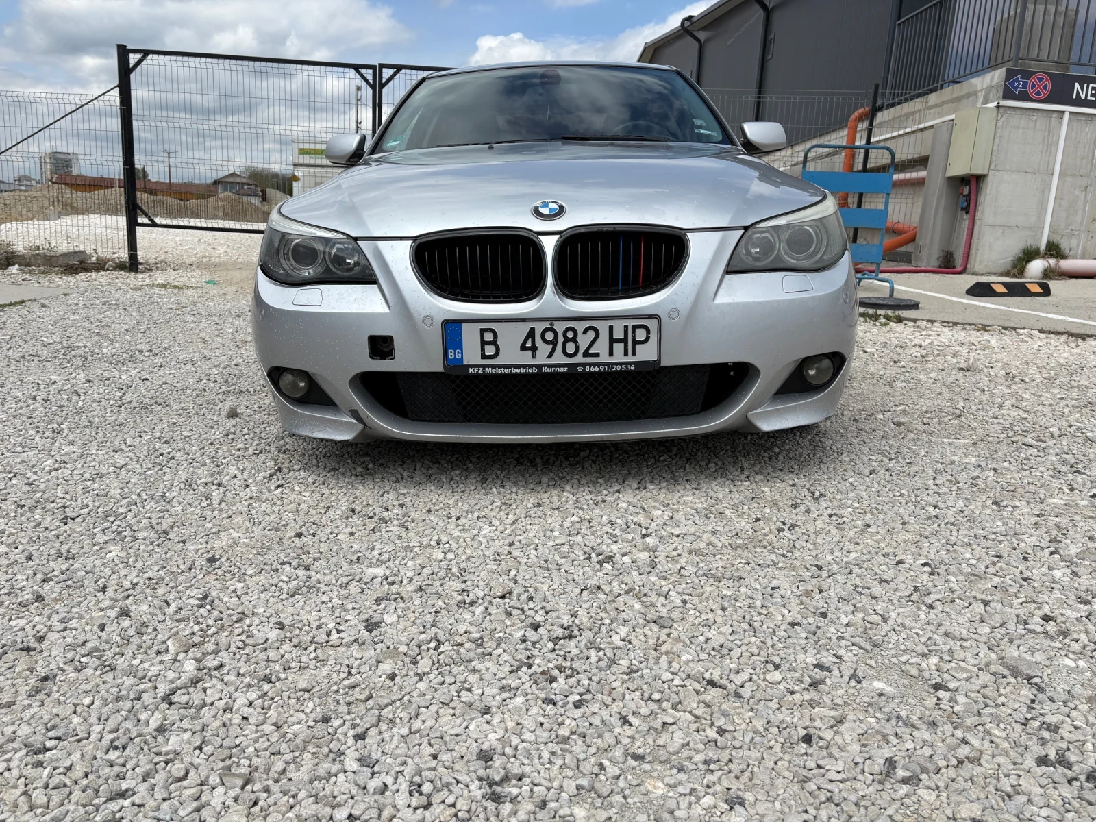 BMW 530 D - изображение 5