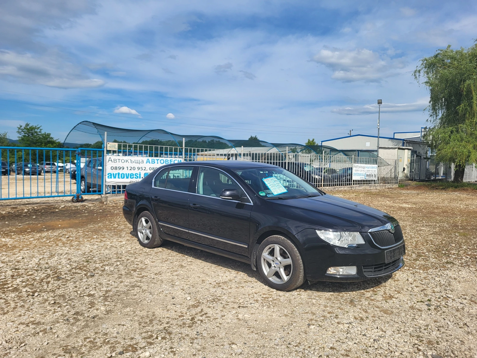 Skoda Superb 1.4TSi - изображение 7