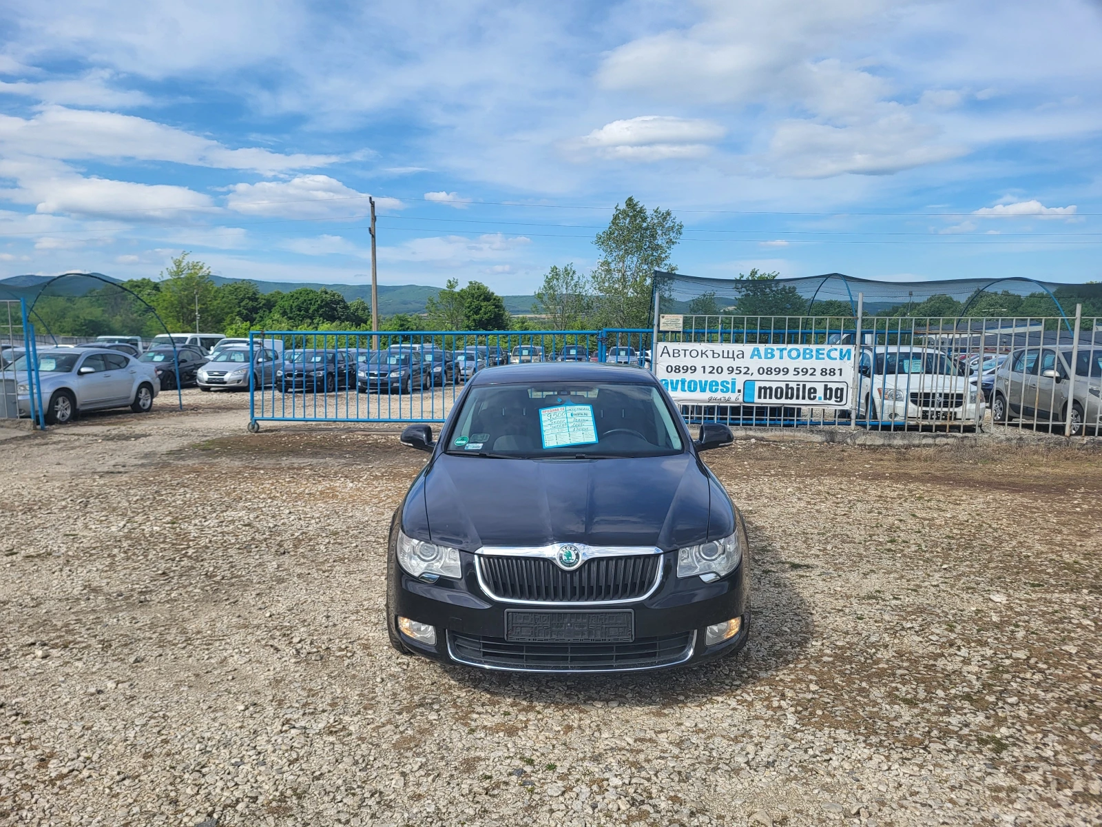 Skoda Superb 1.4TSi - изображение 8