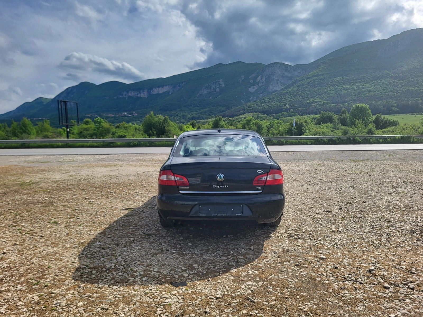 Skoda Superb 1.4TSi - изображение 4