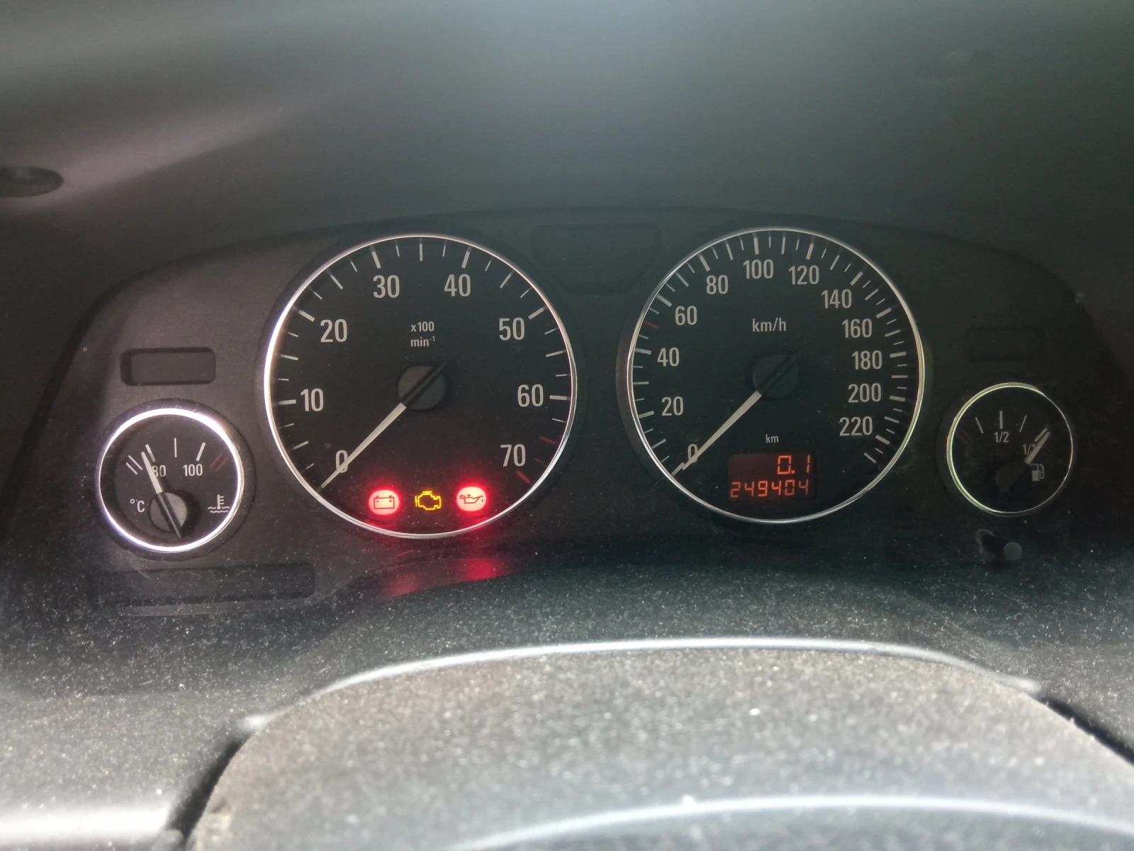 Opel Zafira Zafira - изображение 3