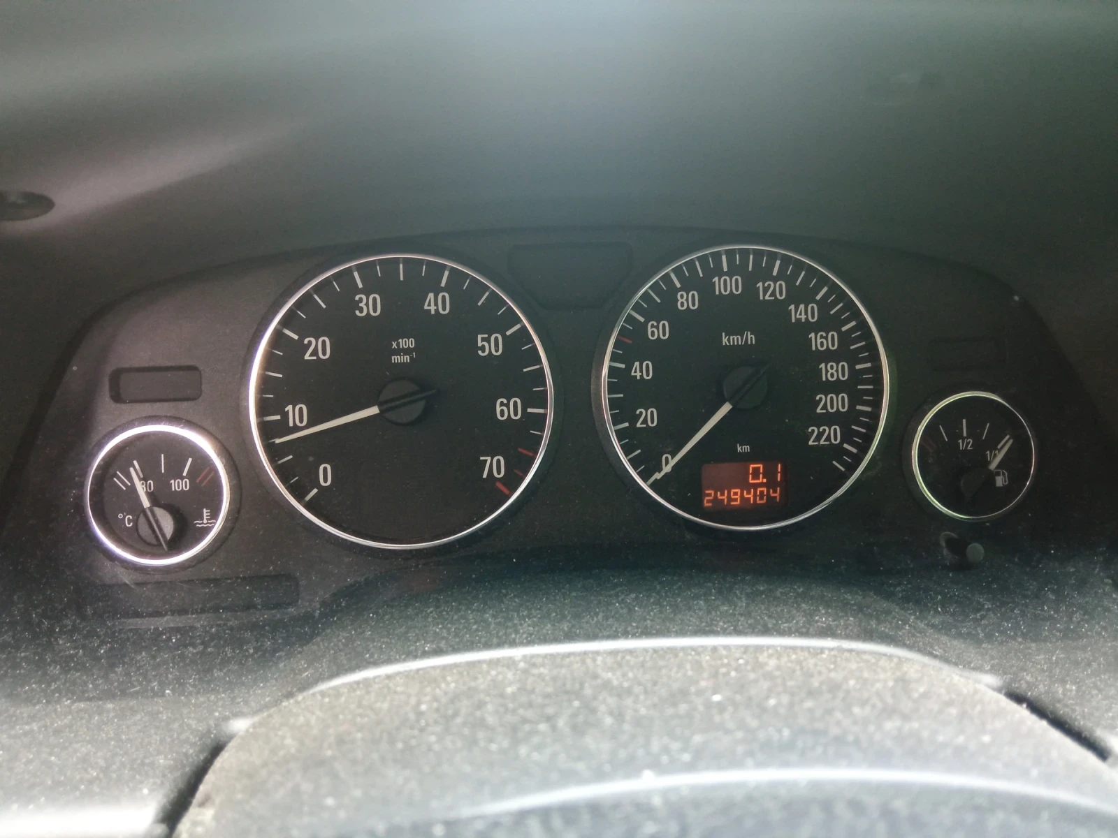 Opel Zafira Zafira - изображение 4