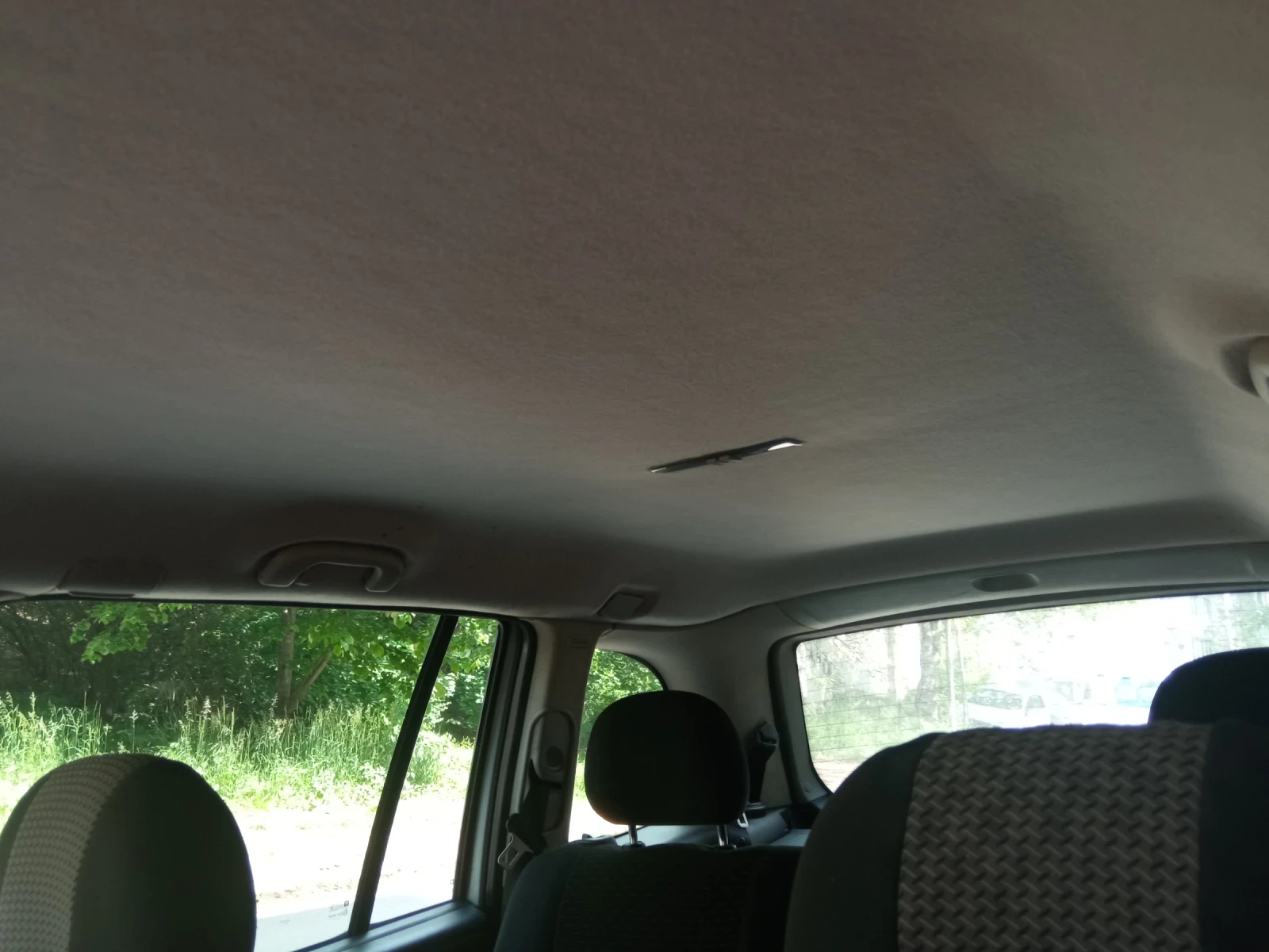 Opel Zafira Zafira - изображение 6
