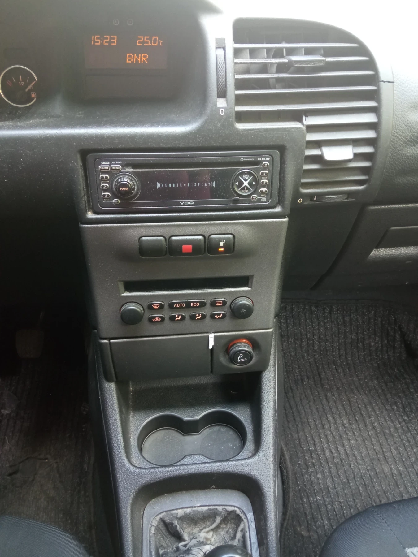 Opel Zafira Zafira - изображение 5