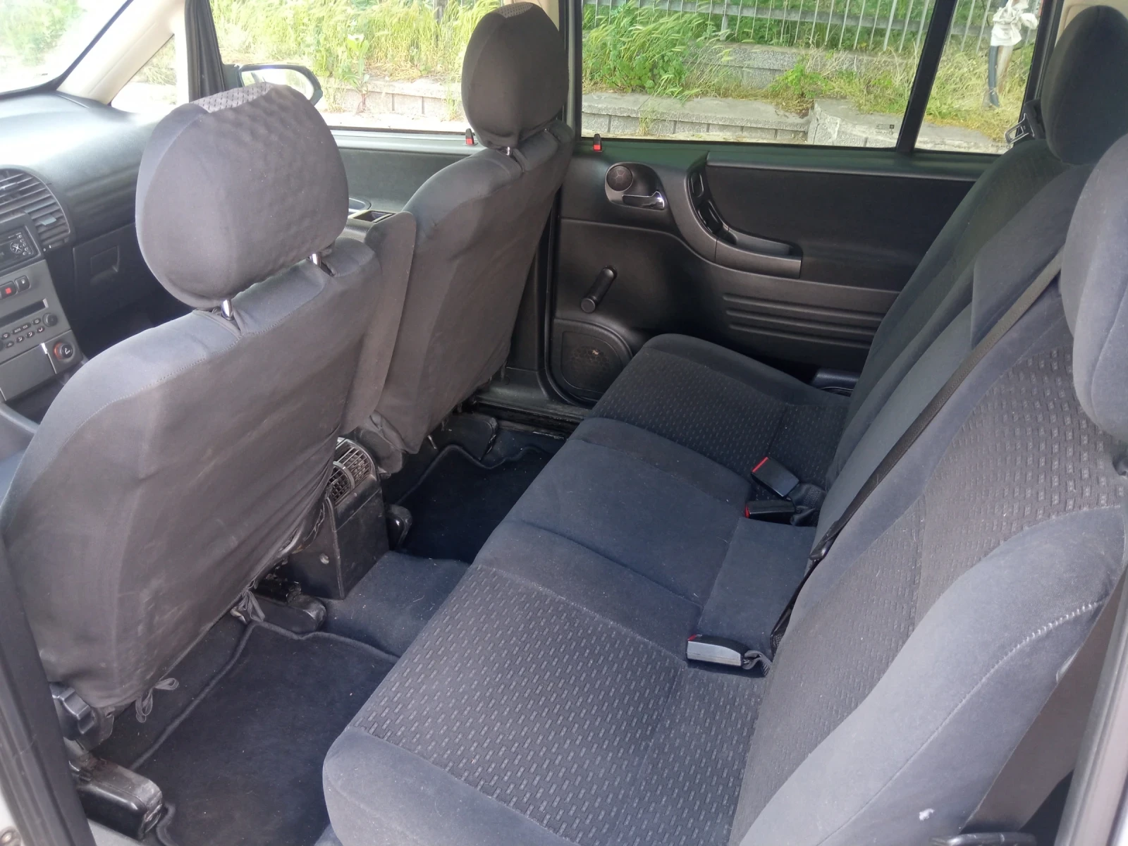 Opel Zafira Zafira - изображение 7