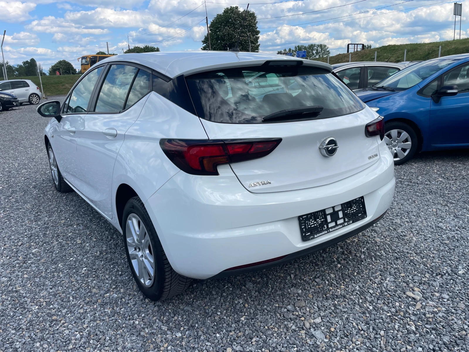 Opel Astra 1.0 I EVRO 6 - изображение 6