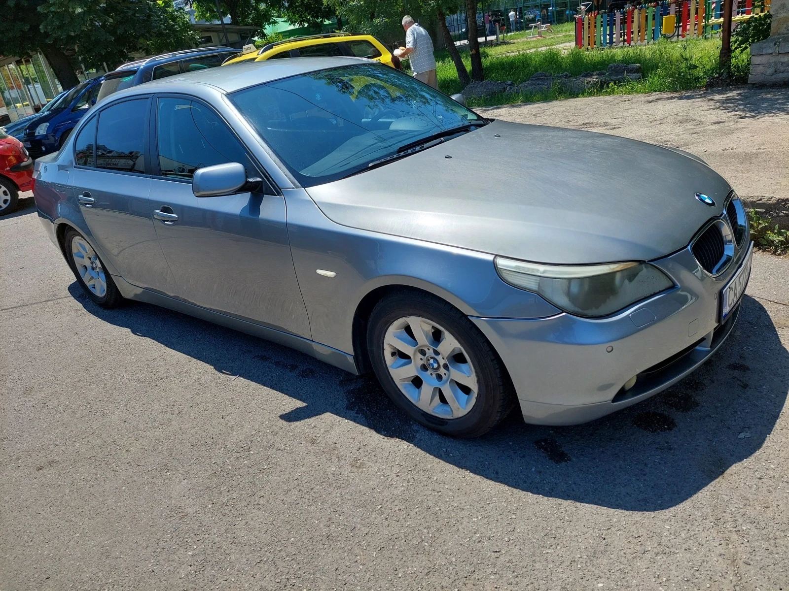 BMW 525  - изображение 6
