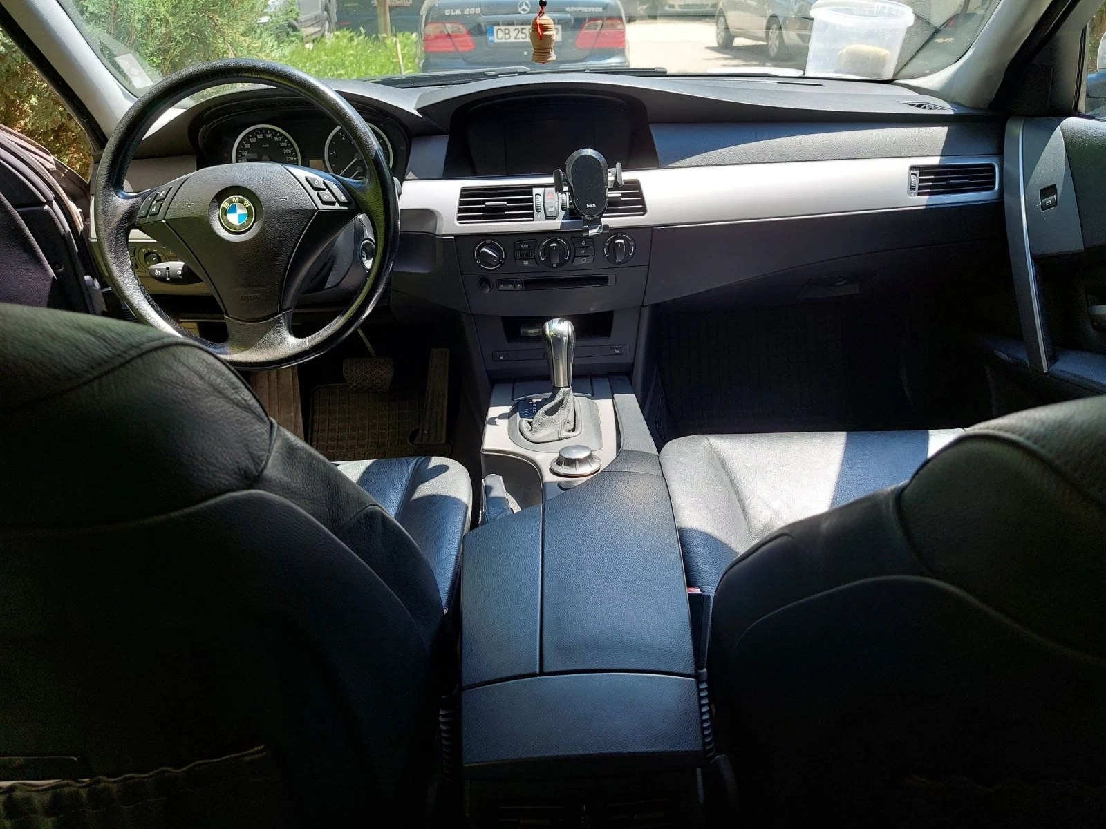 BMW 525  - изображение 10