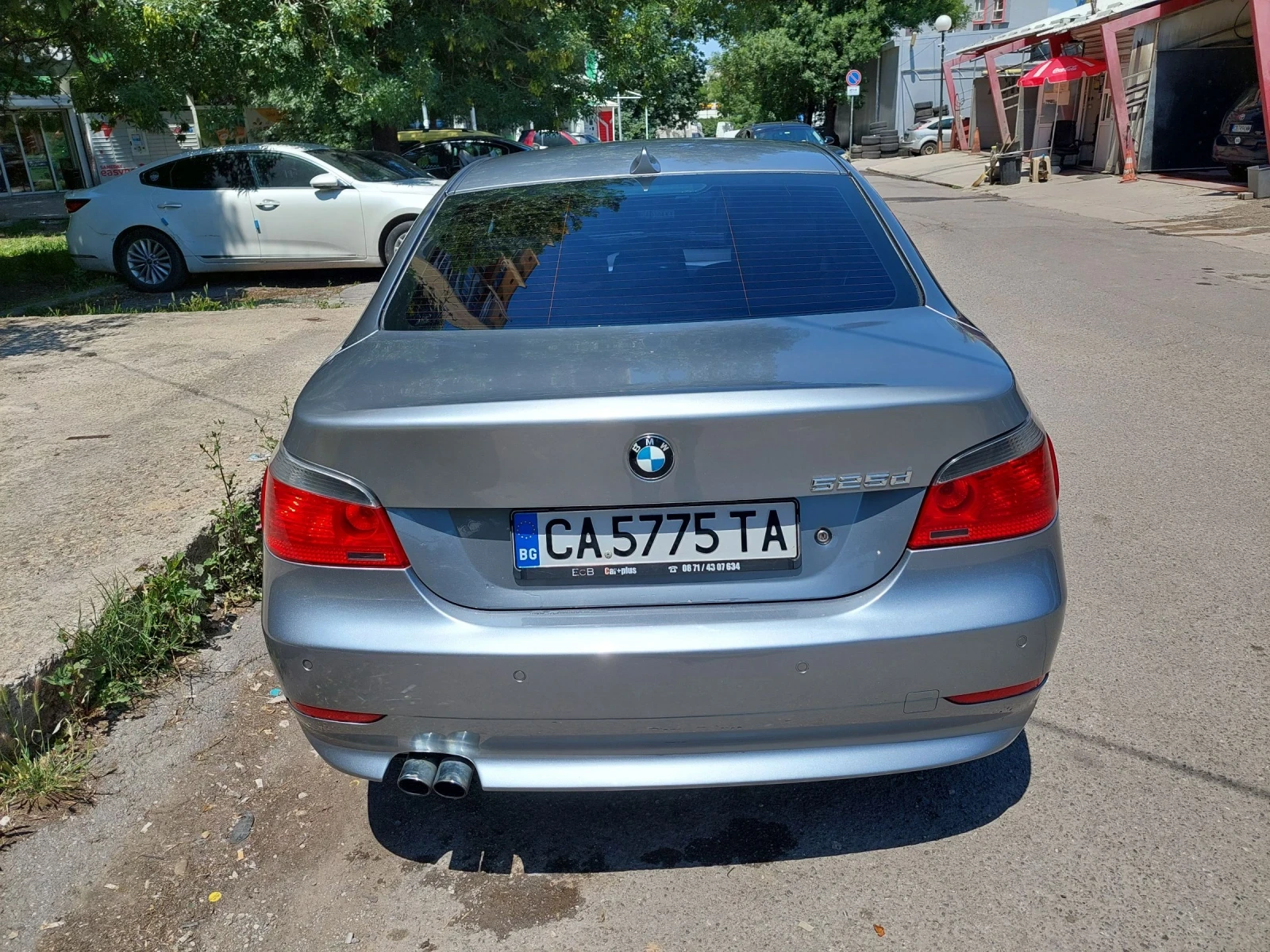 BMW 525  - изображение 3