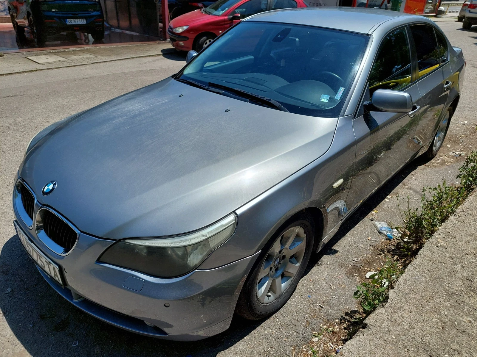 BMW 525  - изображение 7