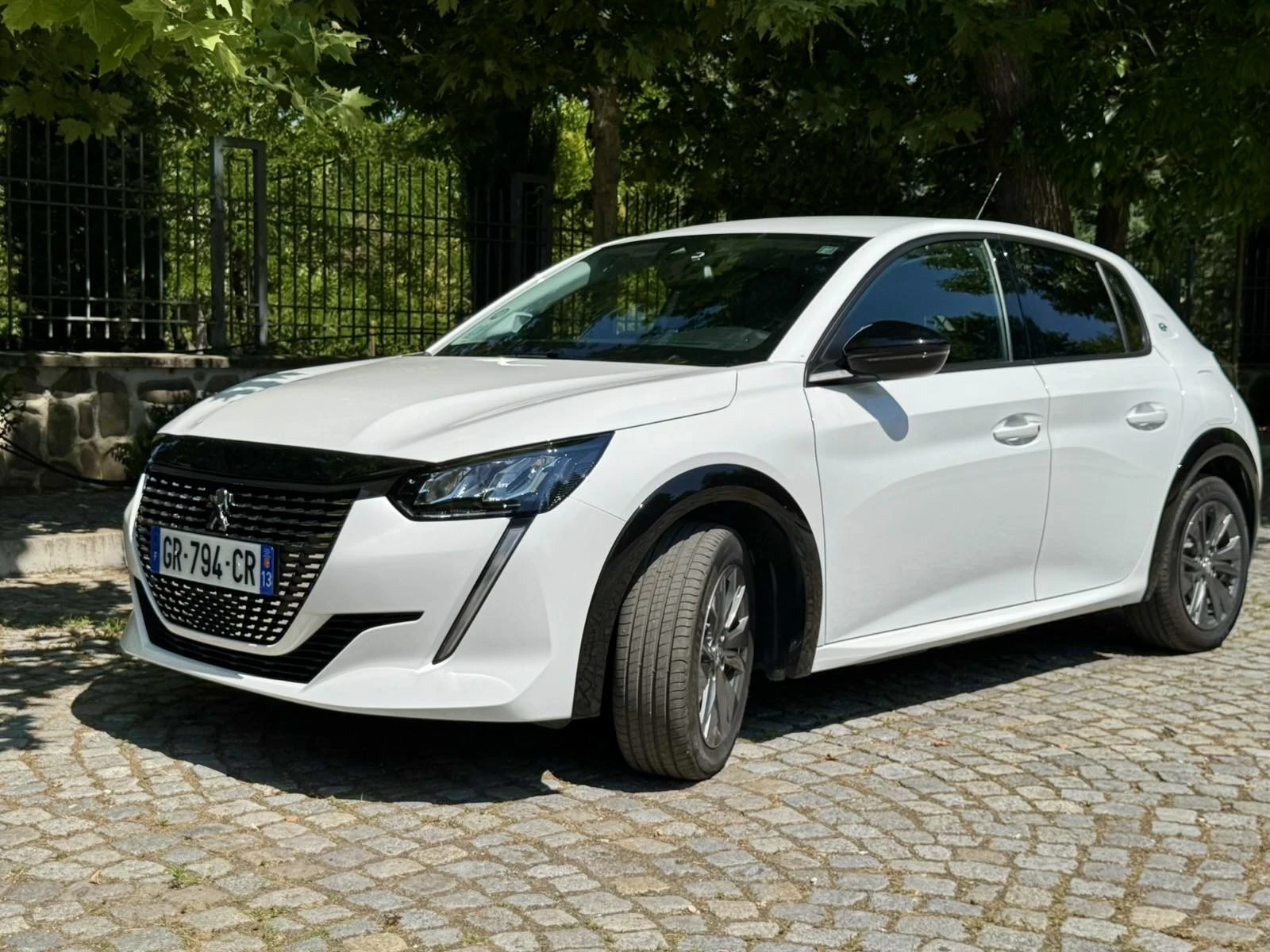 Peugeot 208 /-ACTIVE//DIGITAL/LED/360 CAM/50kWh | Mobile.bg   1
