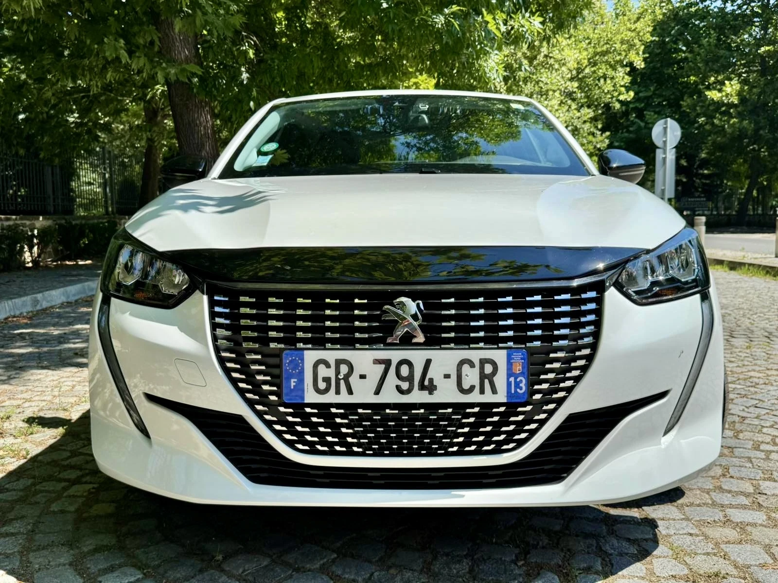 Peugeot 208 Е-ACTIVE/DIGITAL/LED/360 CAM/50kWh - изображение 5