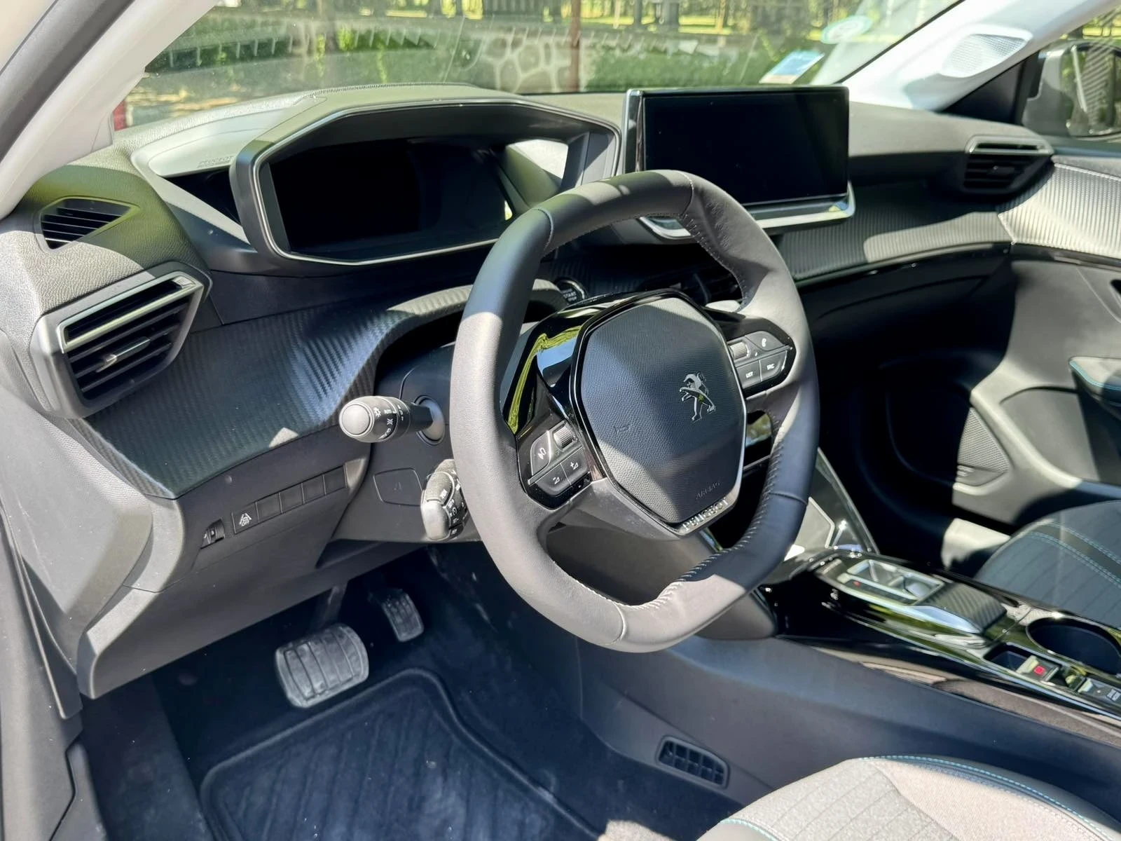 Peugeot 208 Е-ACTIVE/DIGITAL/LED/360 CAM/50kWh - изображение 10