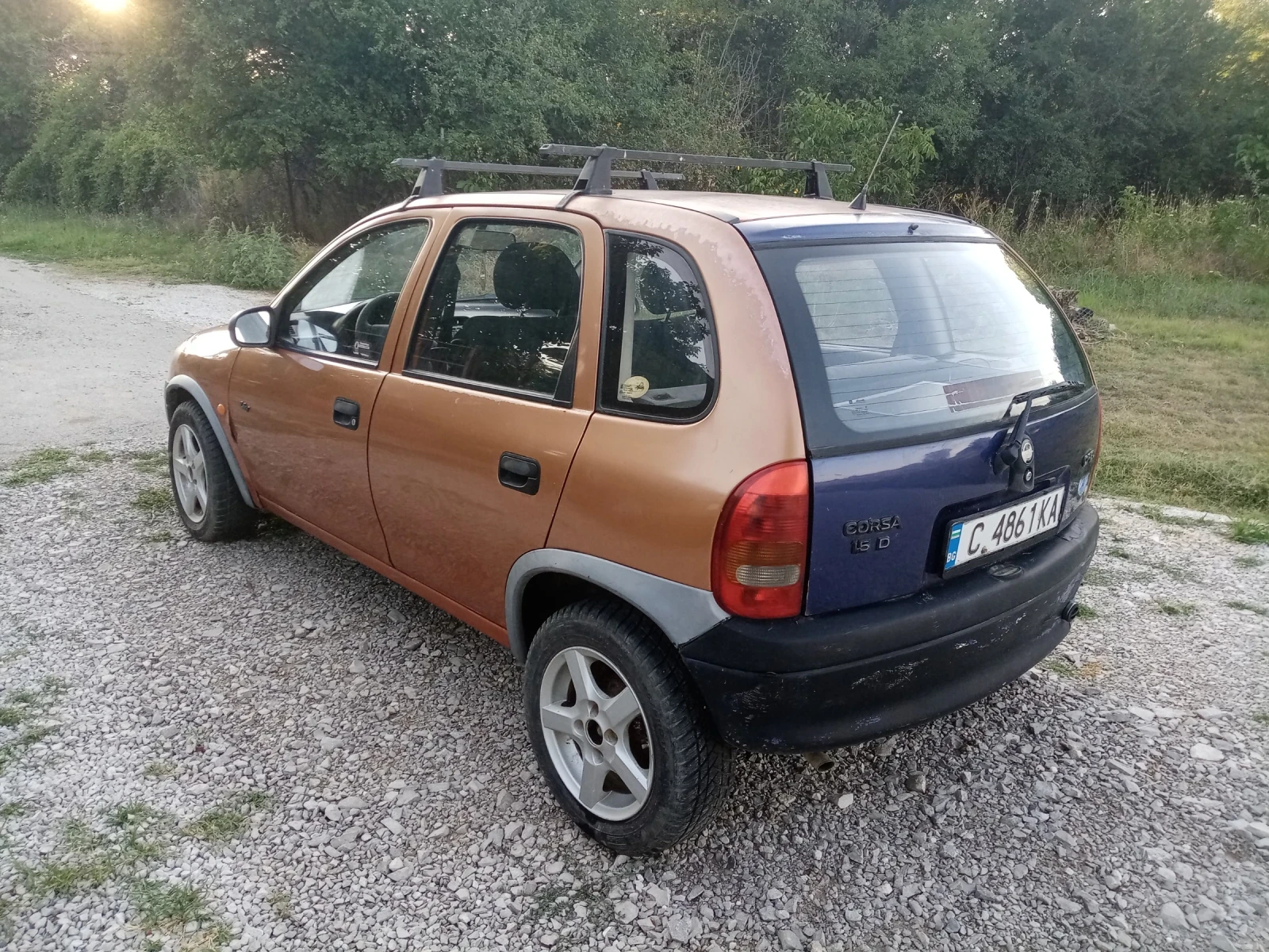 Opel Corsa  - изображение 2
