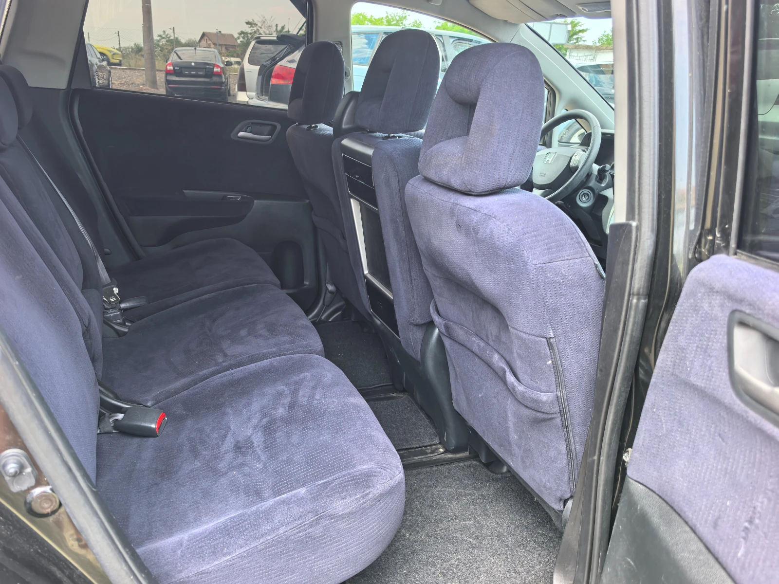 Honda Fr-v 1.8i Facelift | Mobile.bg — изображение 12