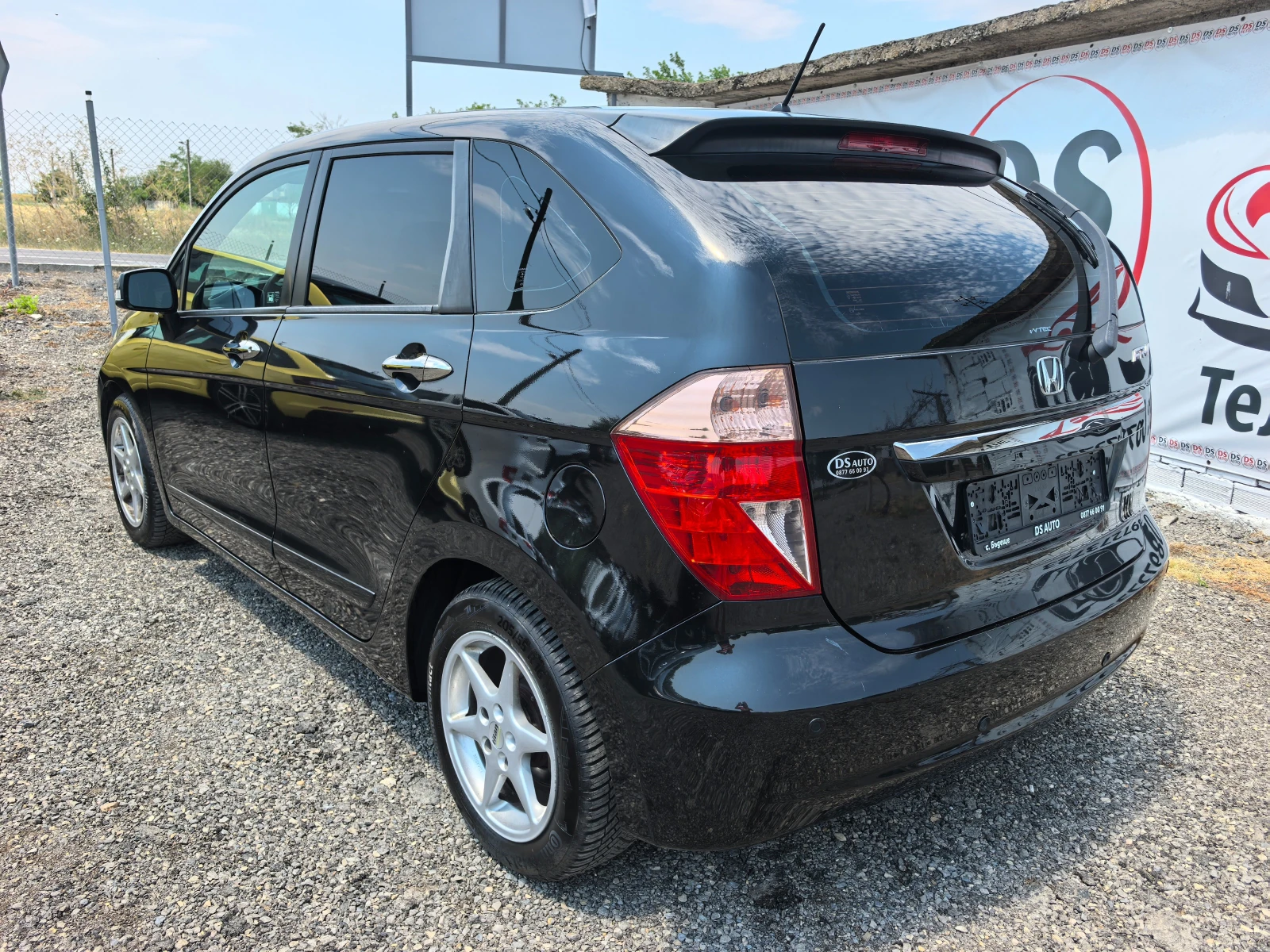 Honda Fr-v 1.8i Facelift - изображение 3