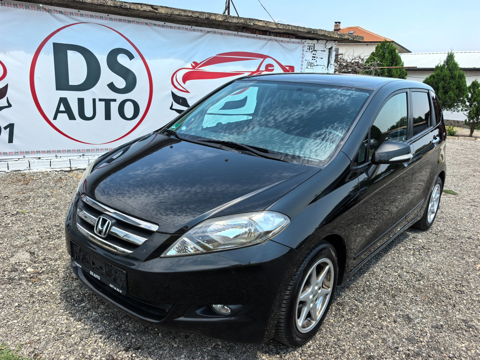 Honda Fr-v 1.8i Facelift | Mobile.bg — изображение 1
