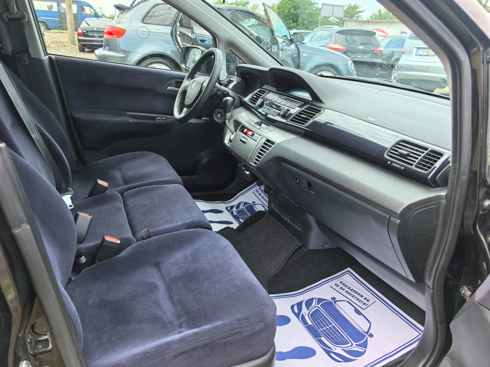 Honda Fr-v 1.8i Facelift | Mobile.bg — изображение 13