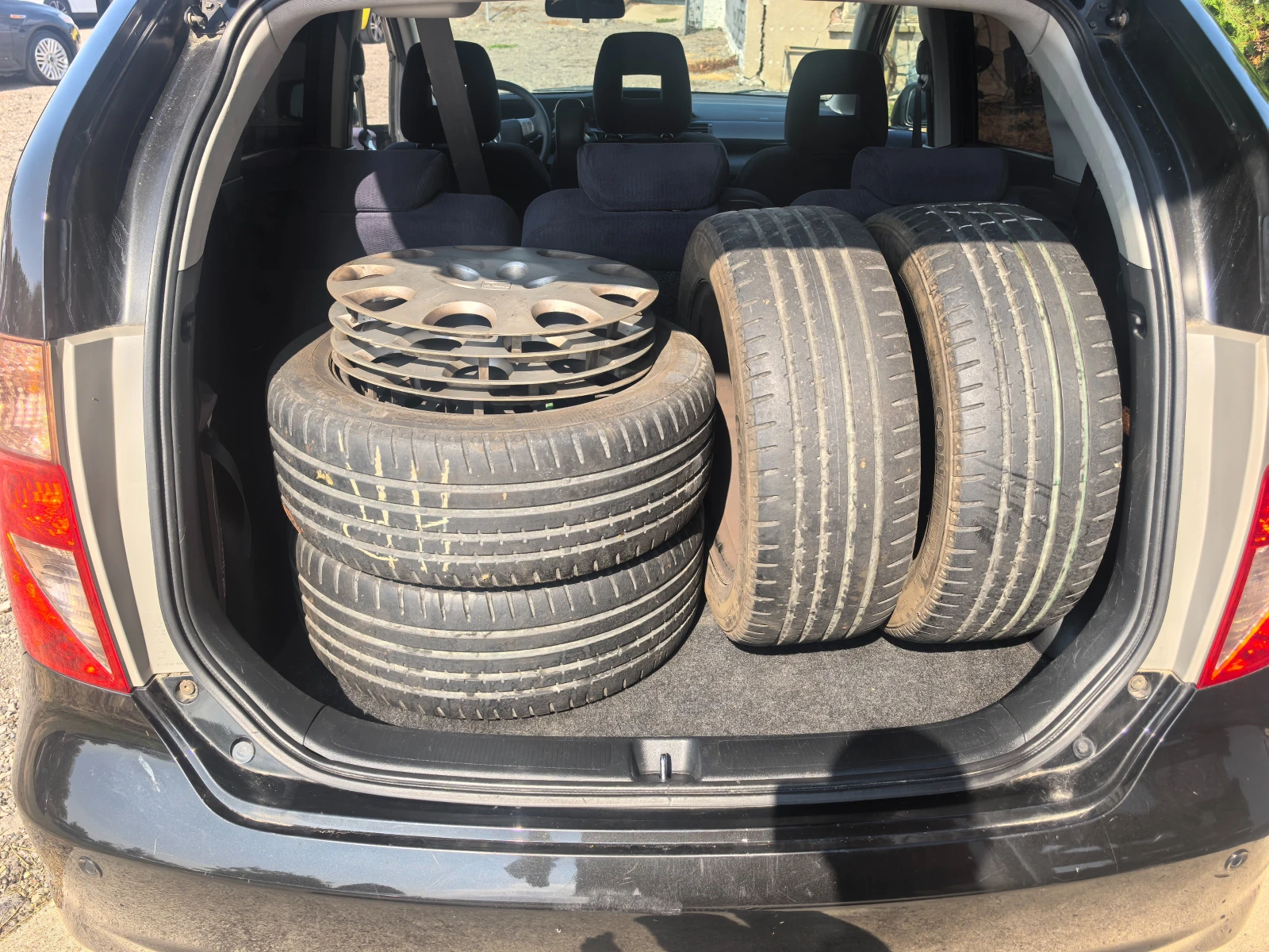 Honda Fr-v 1.8i Facelift | Mobile.bg — изображение 11