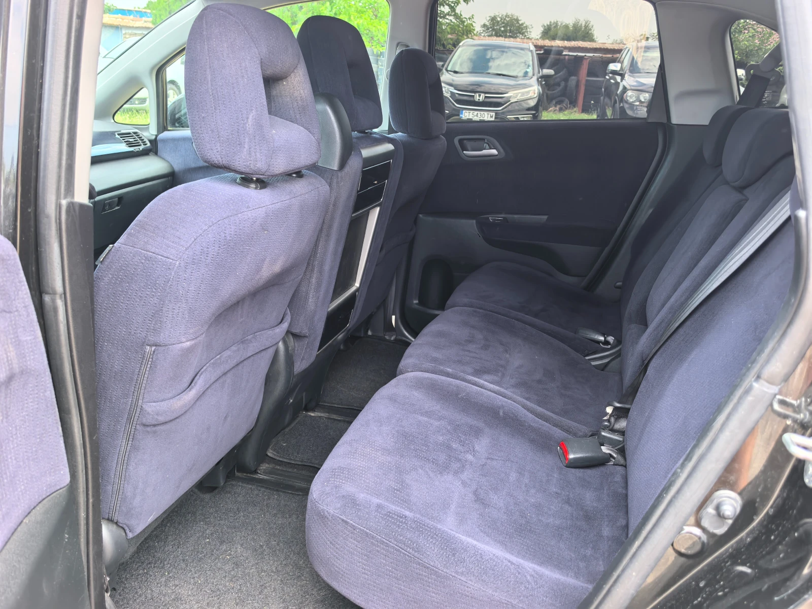 Honda Fr-v 1.8i Facelift - изображение 10