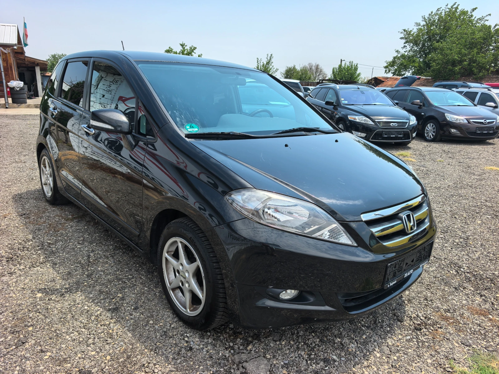 Honda Fr-v 1.8i Facelift - изображение 7