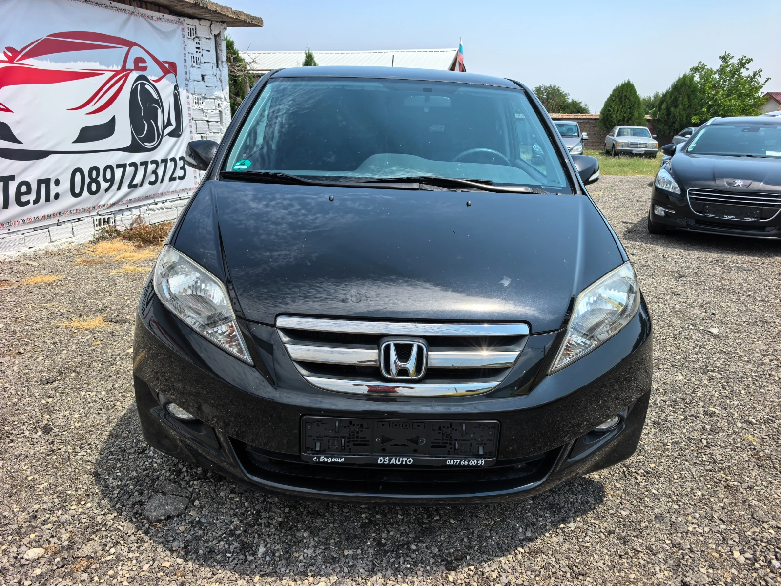 Honda Fr-v 1.8i Facelift - изображение 8