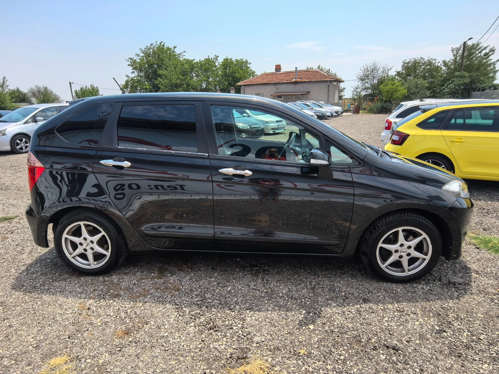 Honda Fr-v 1.8i Facelift - изображение 6