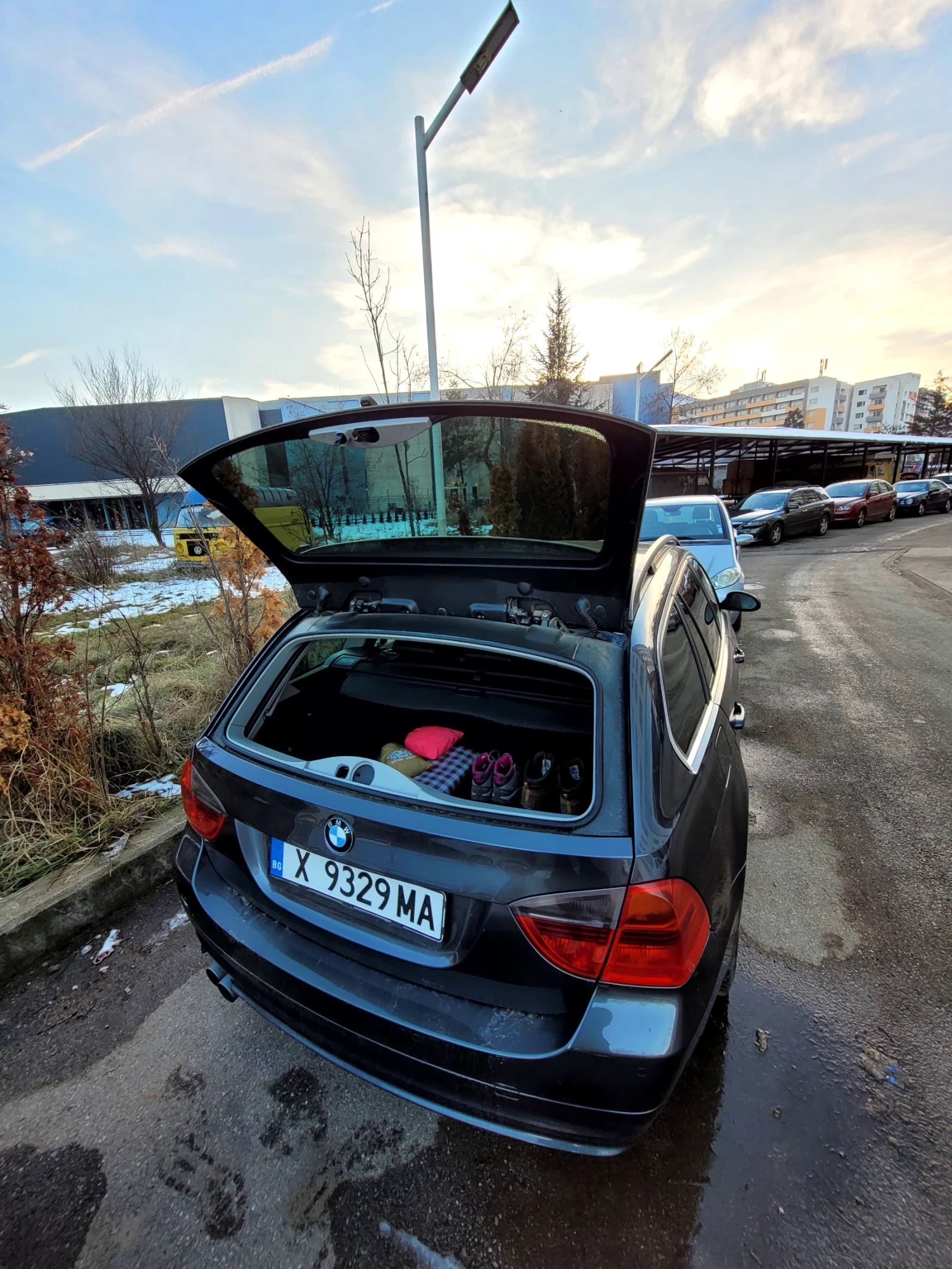 BMW 325  - изображение 8