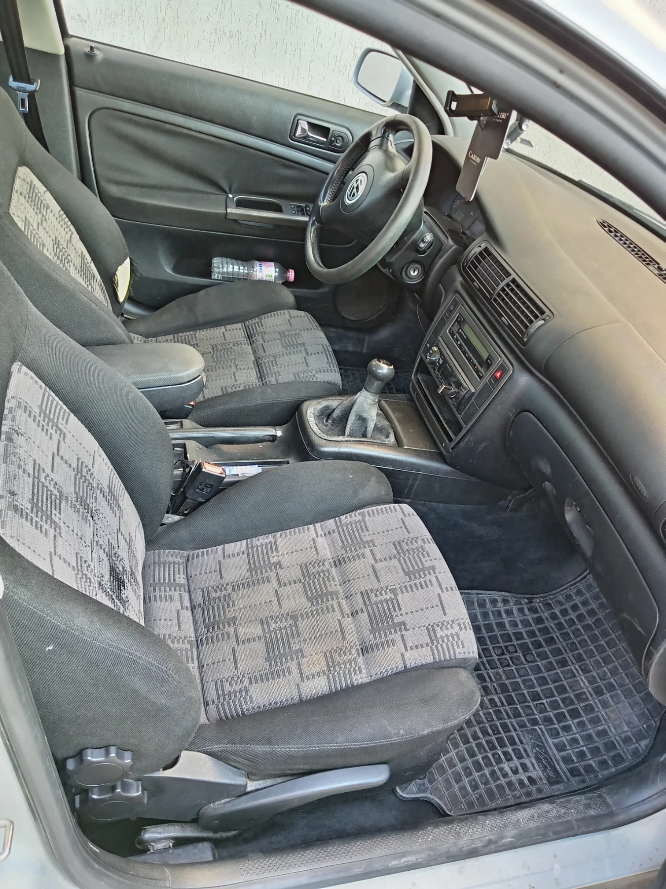 VW Passat B5 ATJ - изображение 5