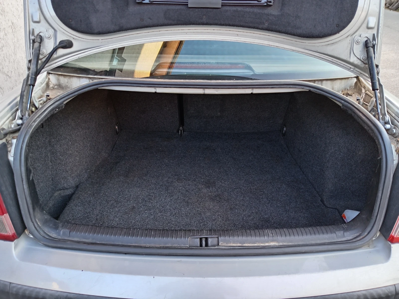 VW Passat B5 ATJ - изображение 4