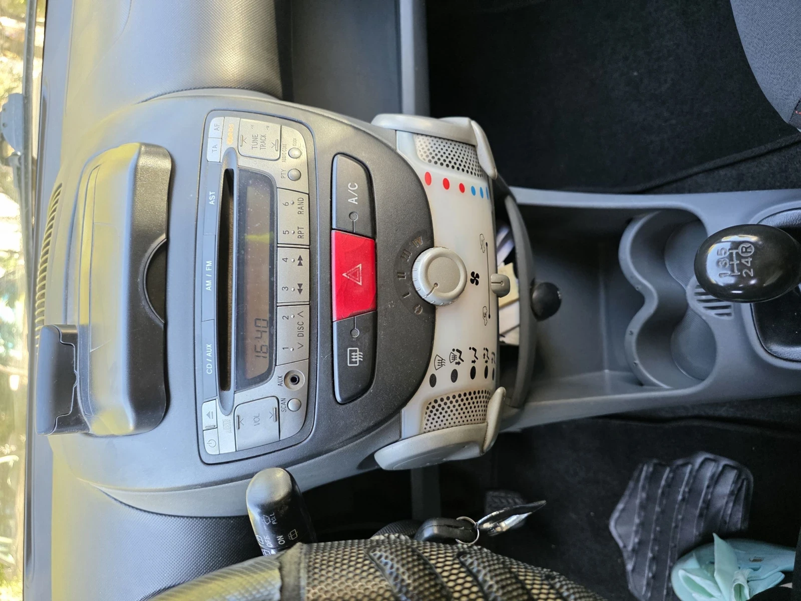 Peugeot 107  - изображение 8