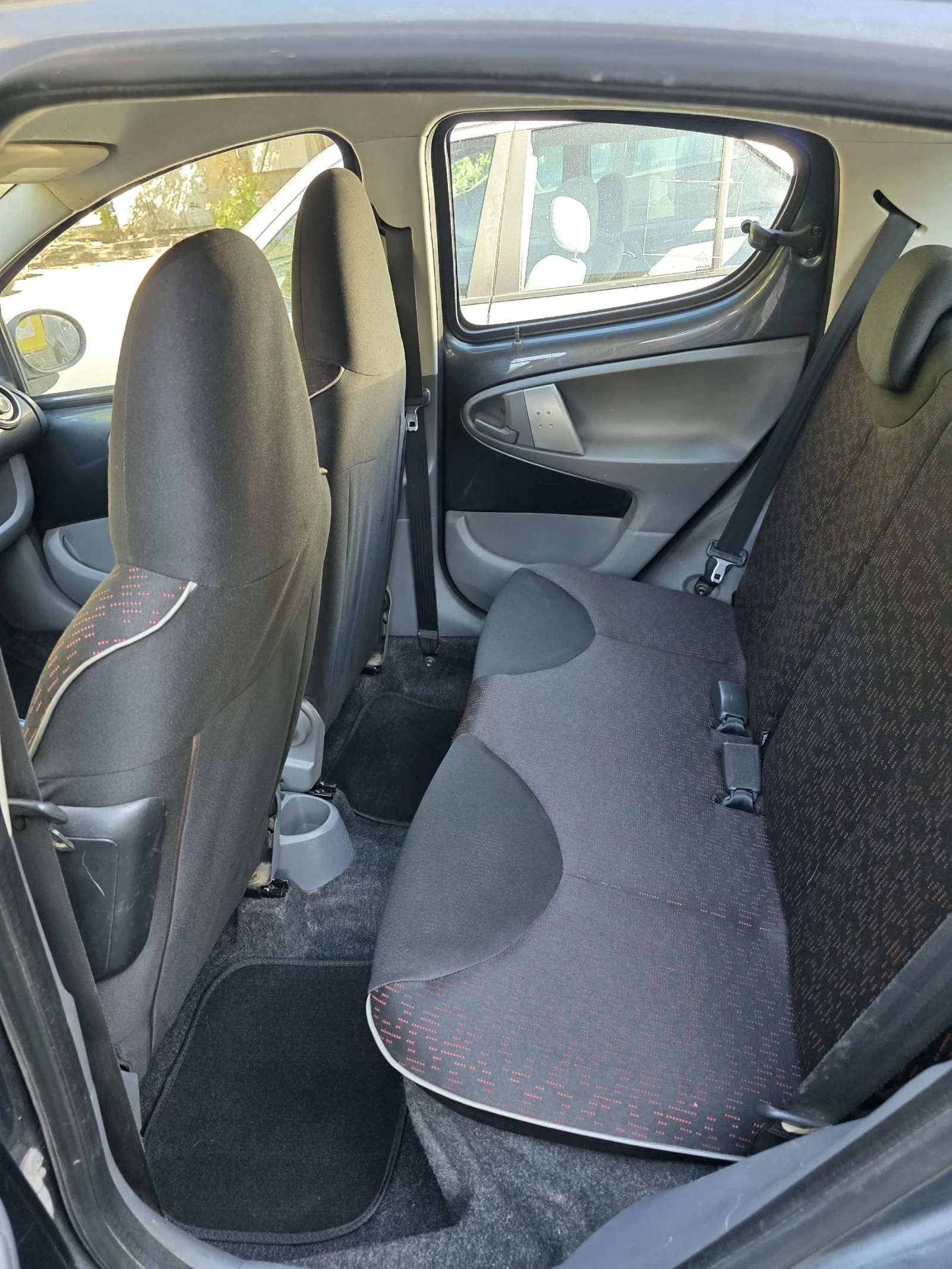 Peugeot 107  - изображение 5